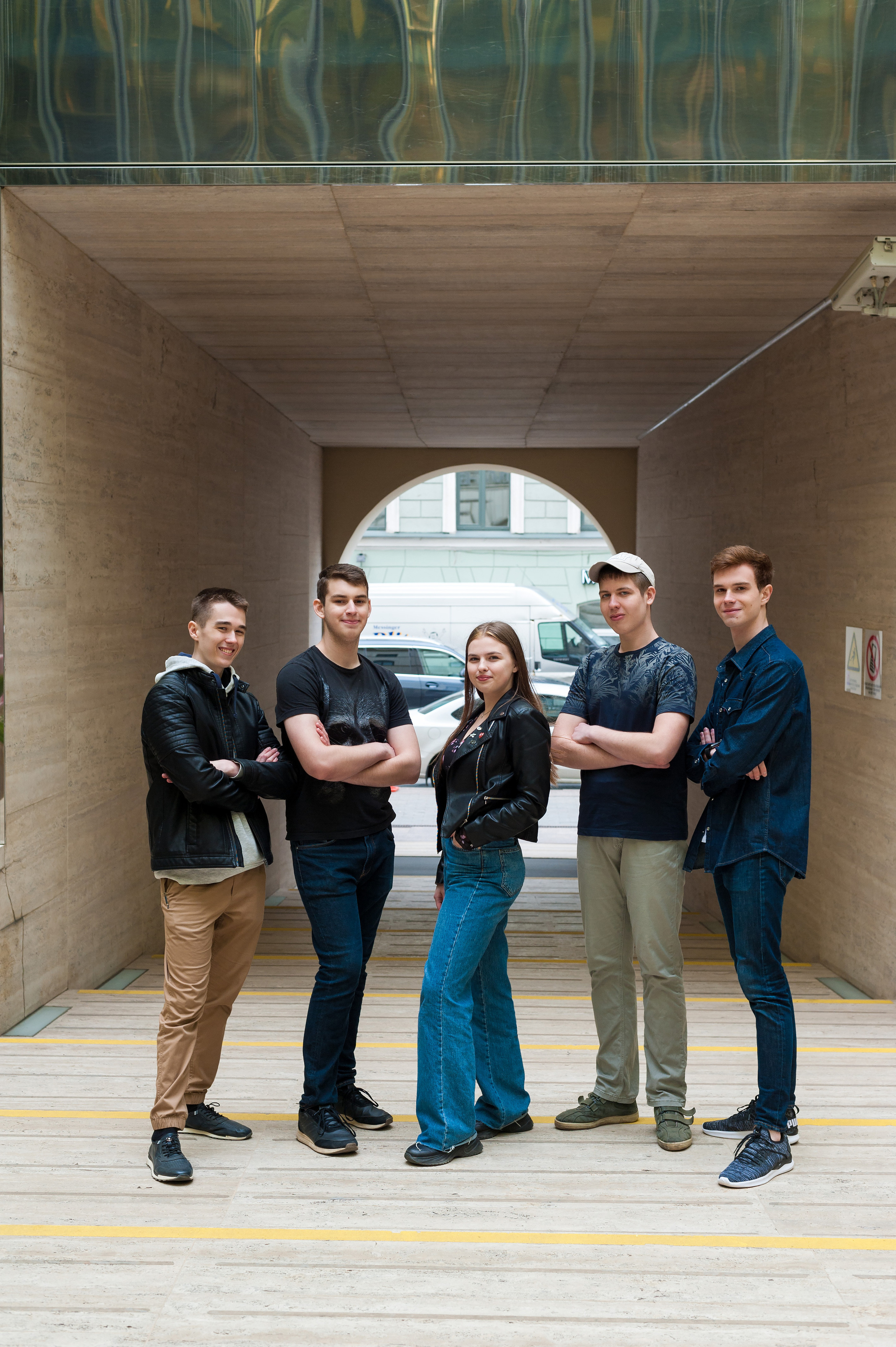 Школьники. Главная