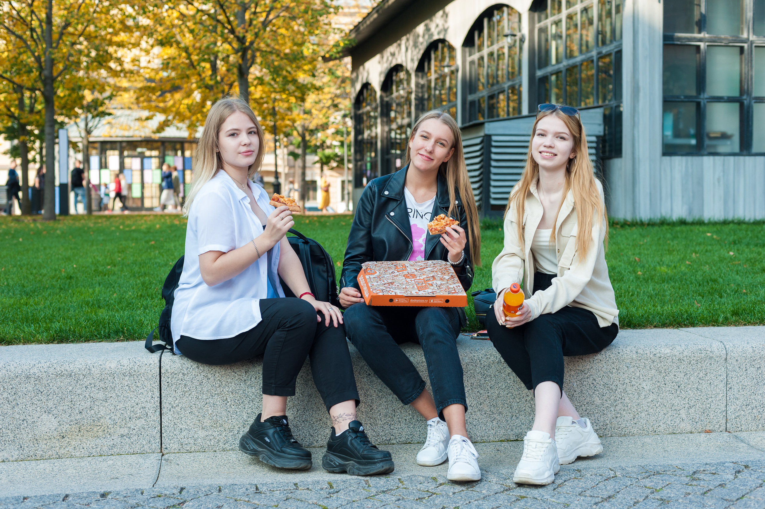 Школьники. Главная