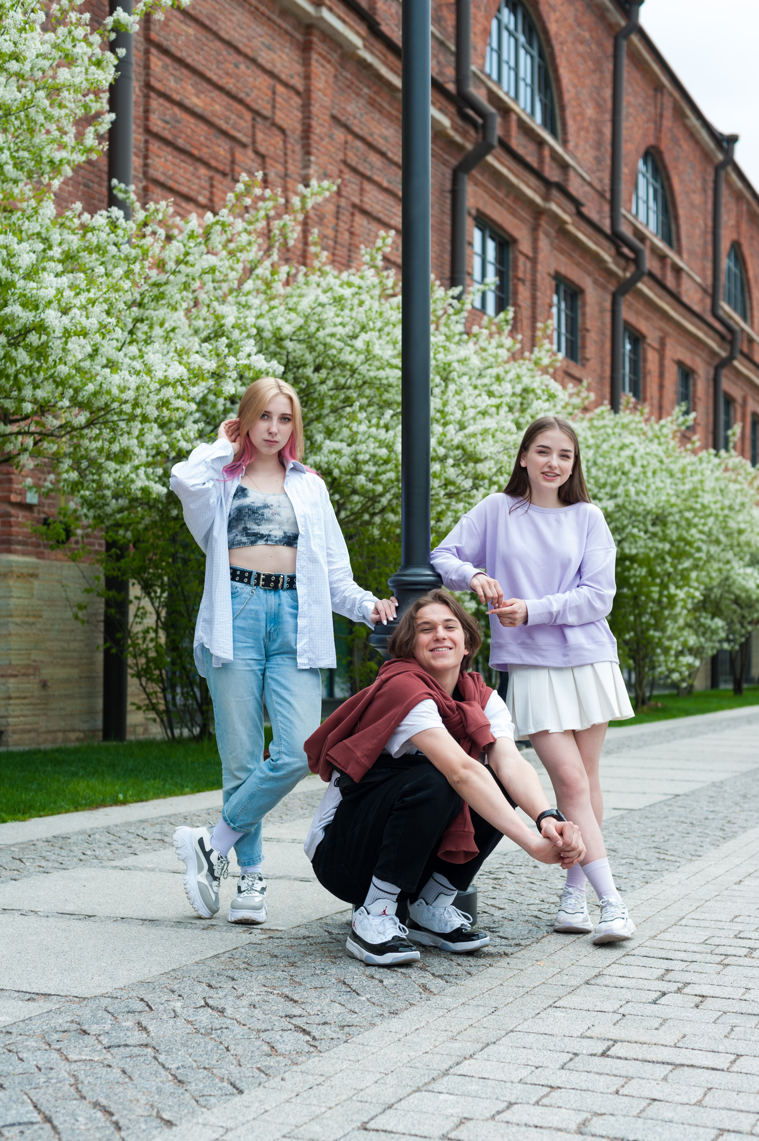 Школьники. Главная