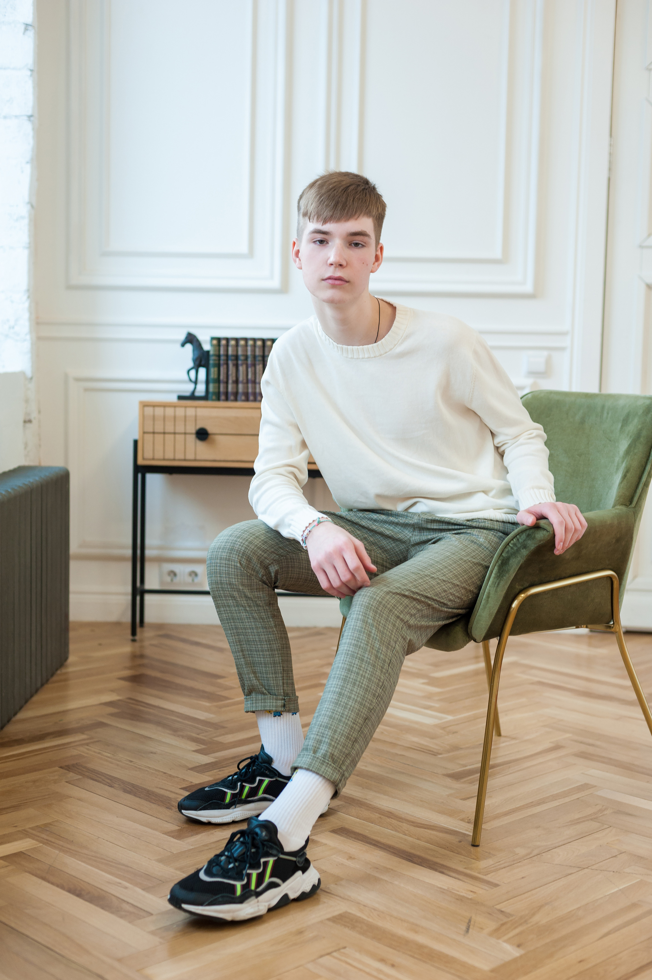 Школьники. Главная