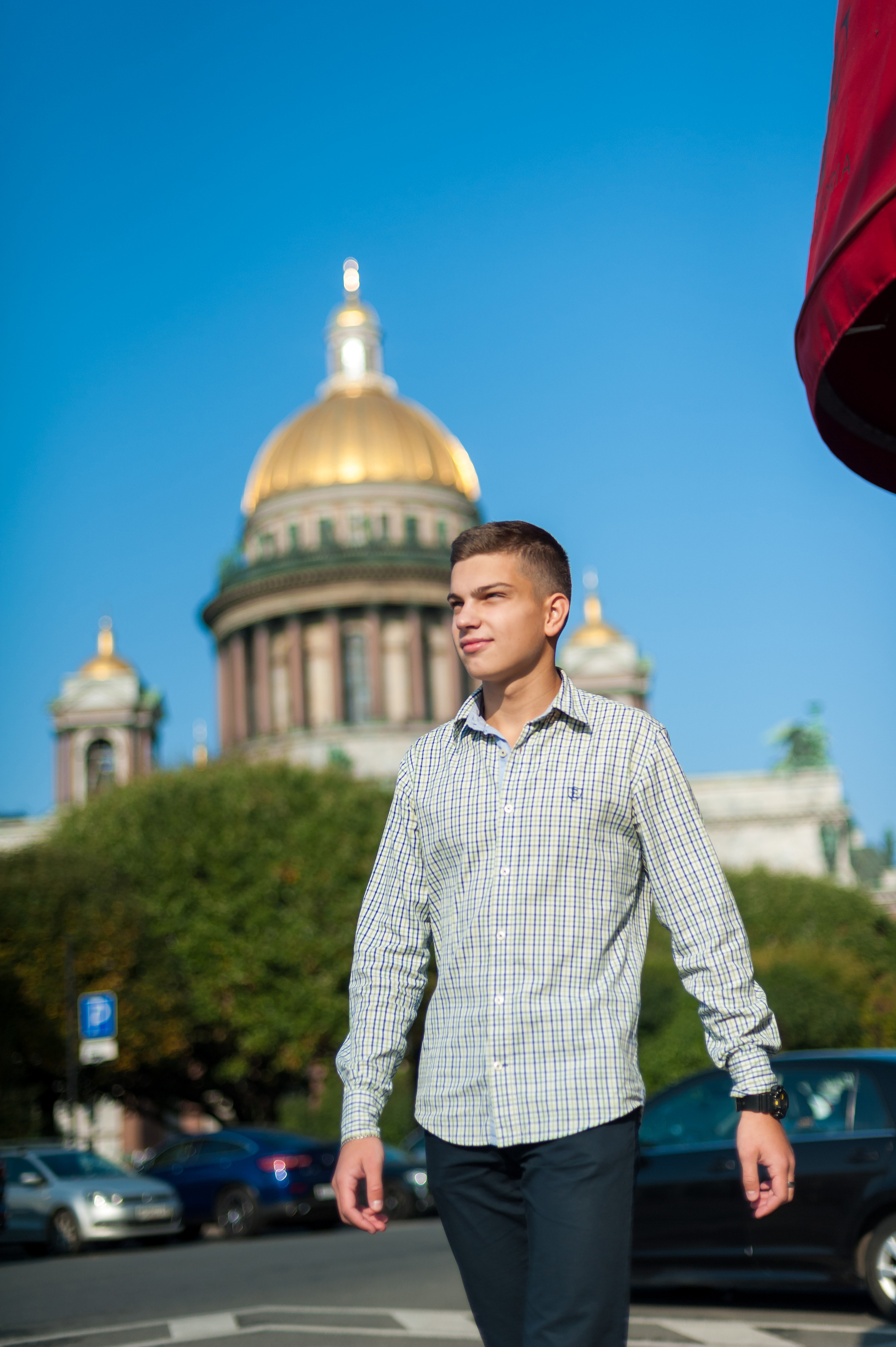 Школьники. Главная