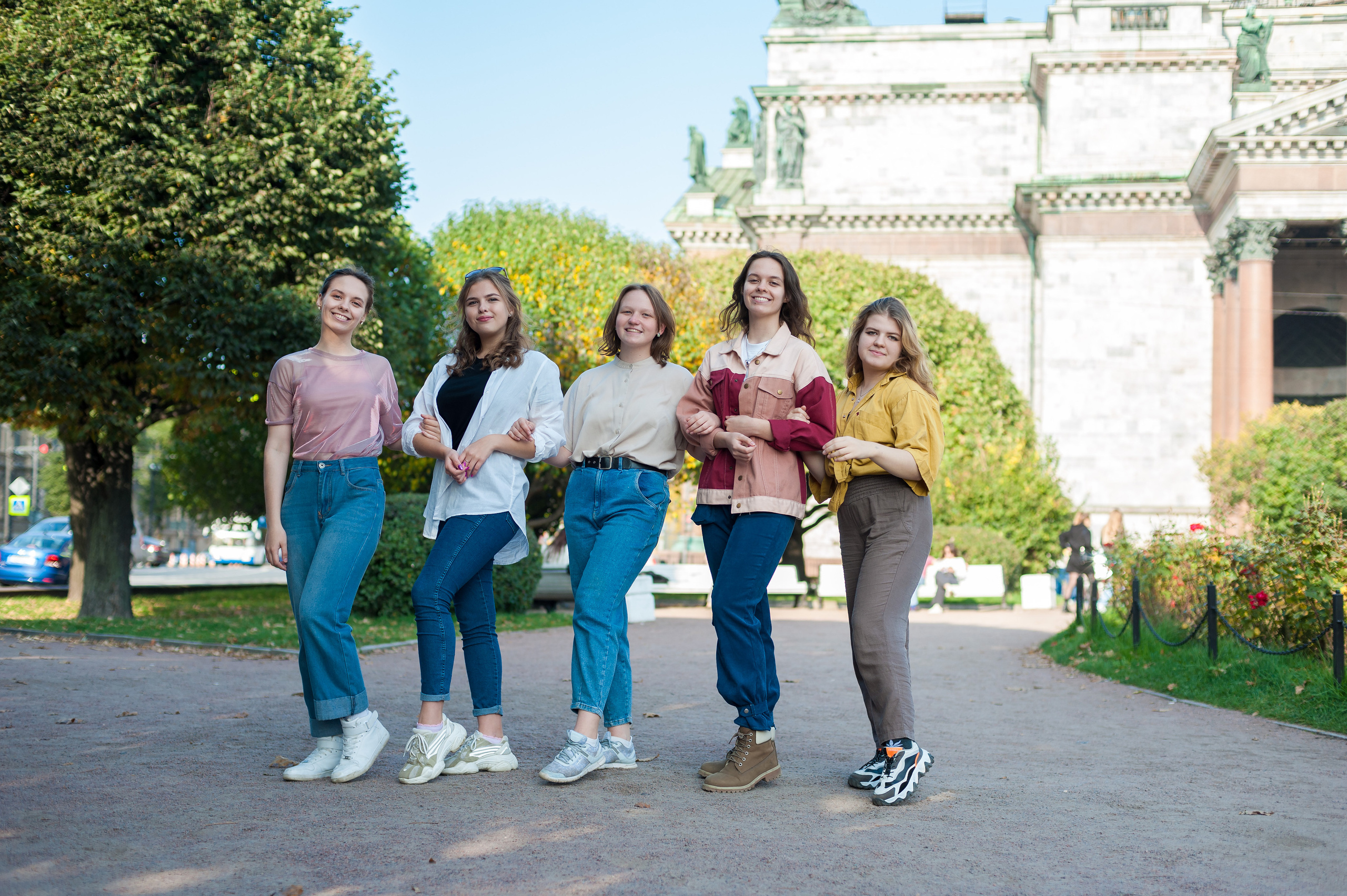 Школьники. Главная