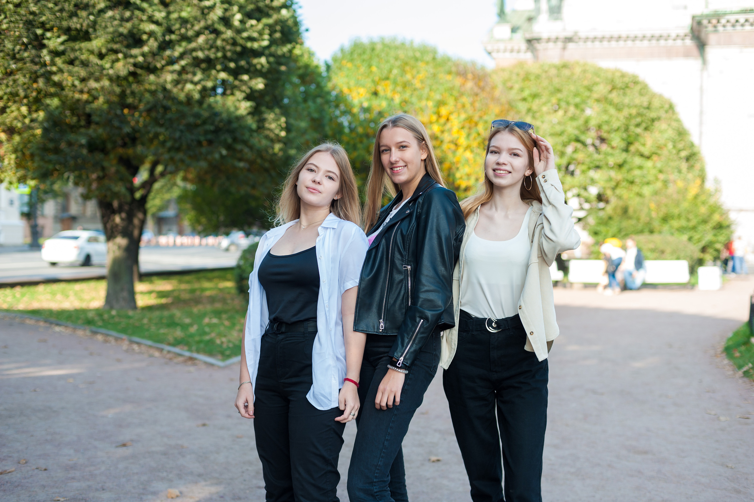 Школьники. Главная