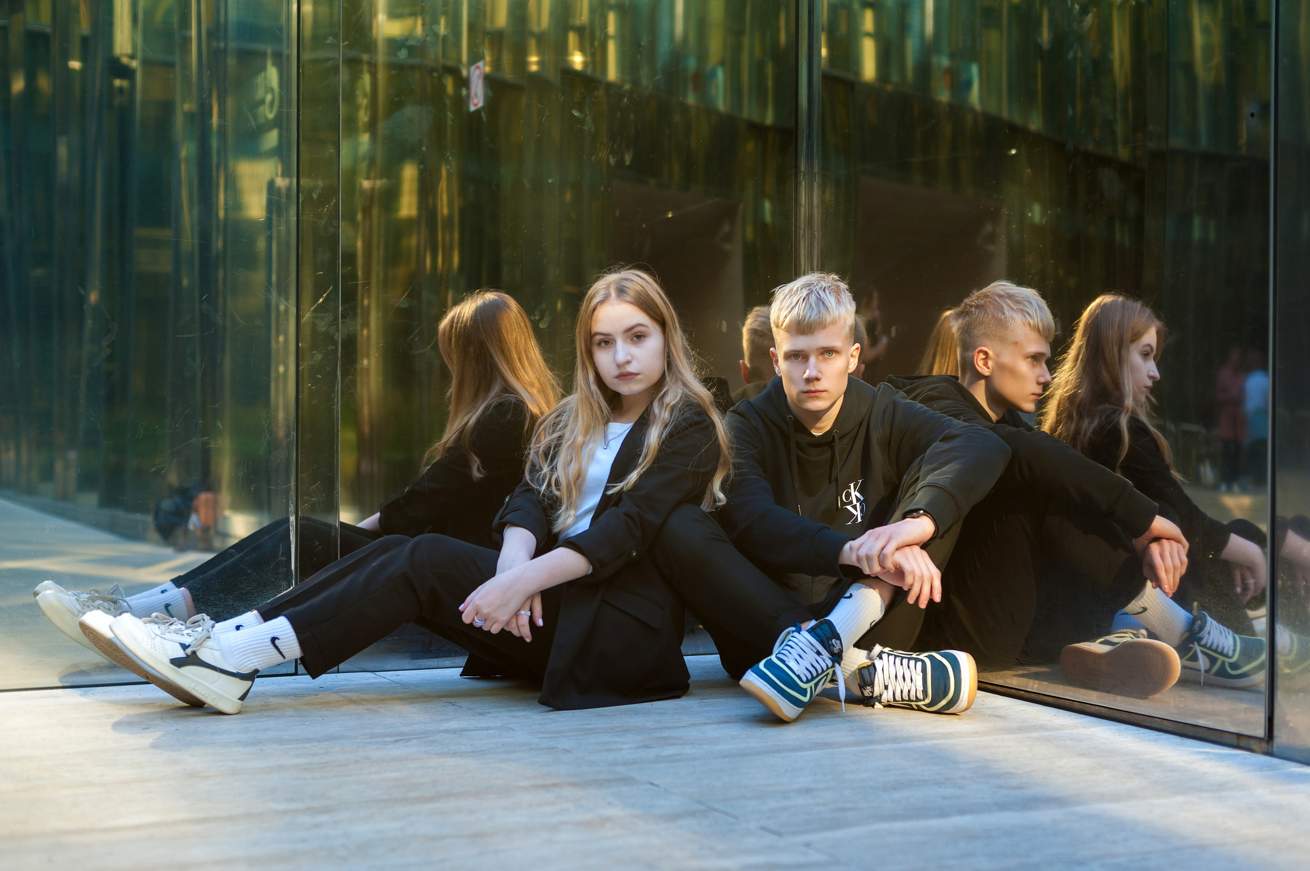 Школьники. Главная