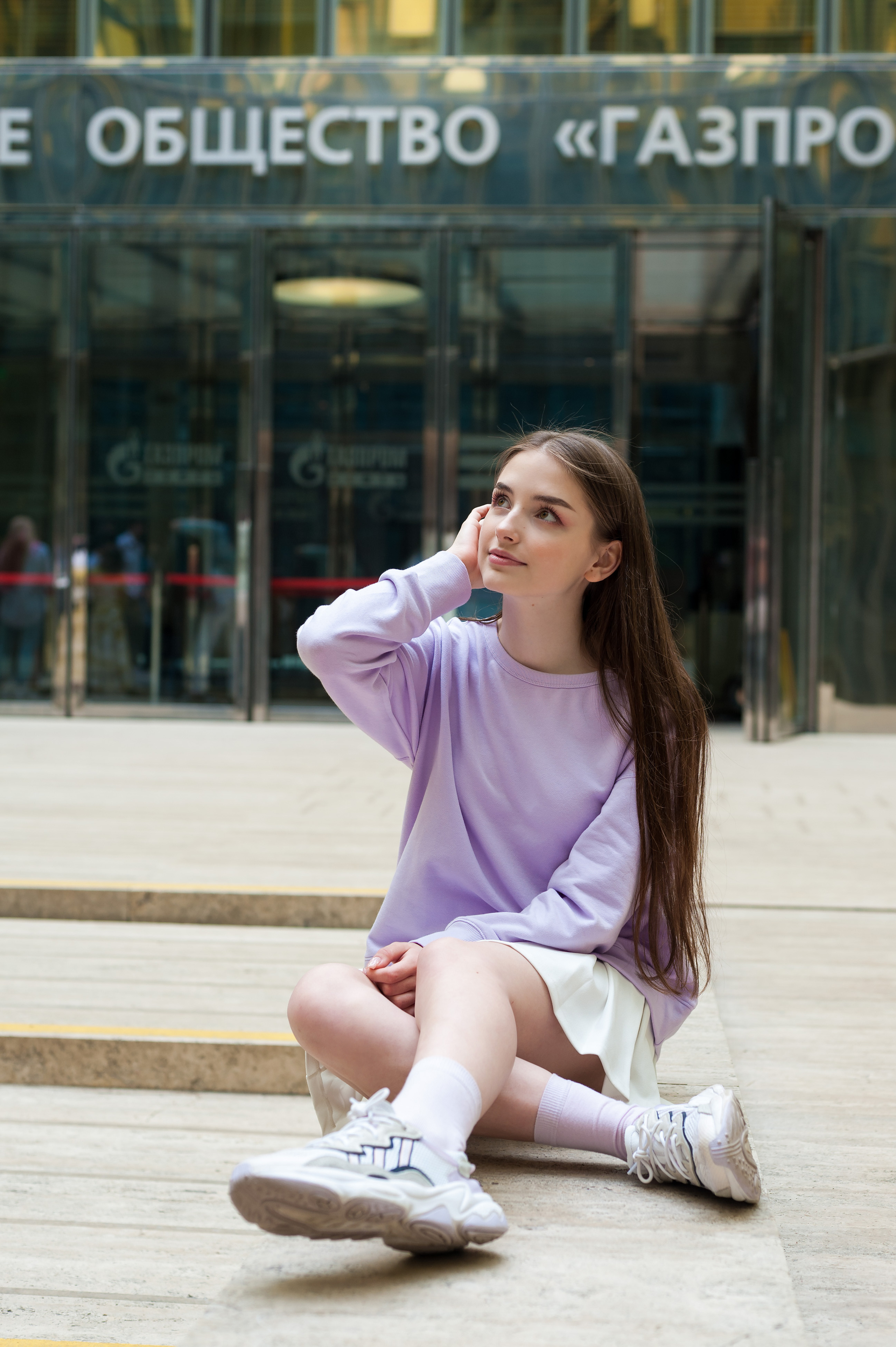 Школьники. Главная