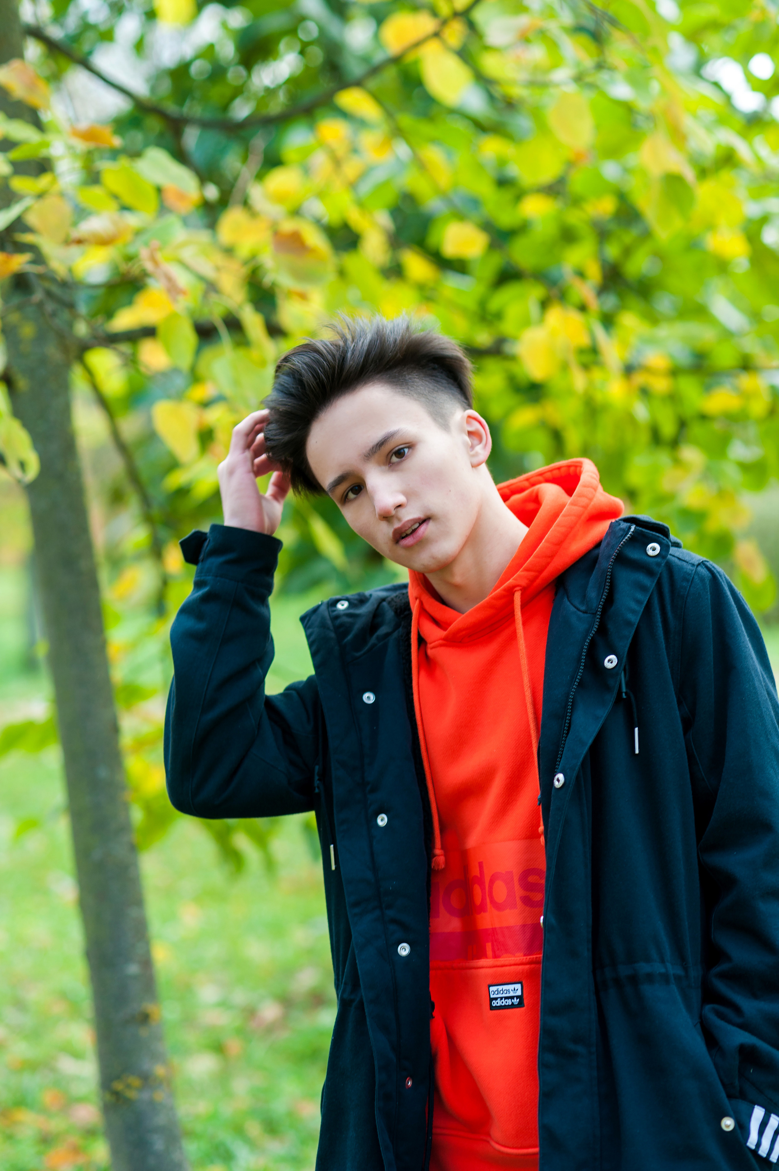 Школьники. Главная