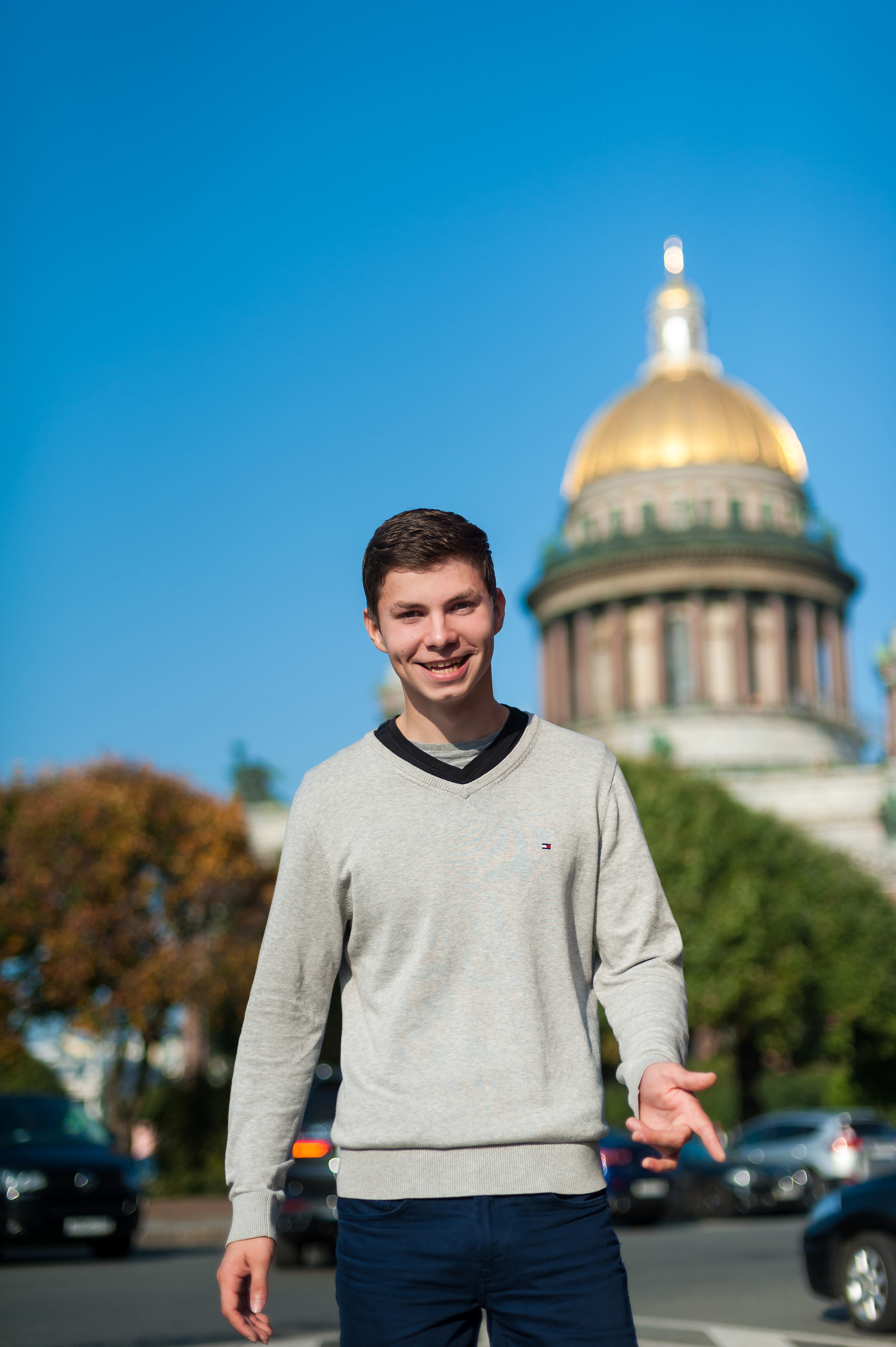 Школьники. Главная