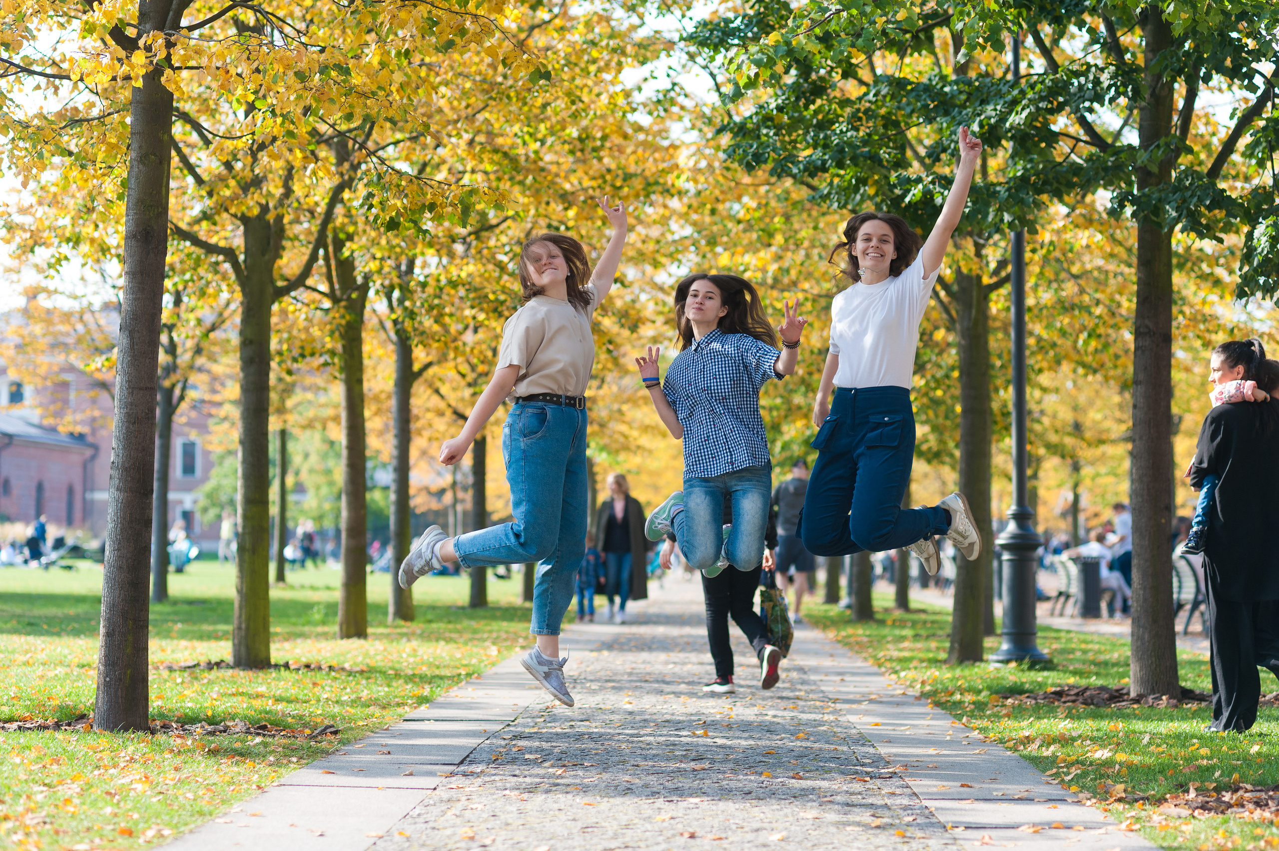 Школьники. Главная