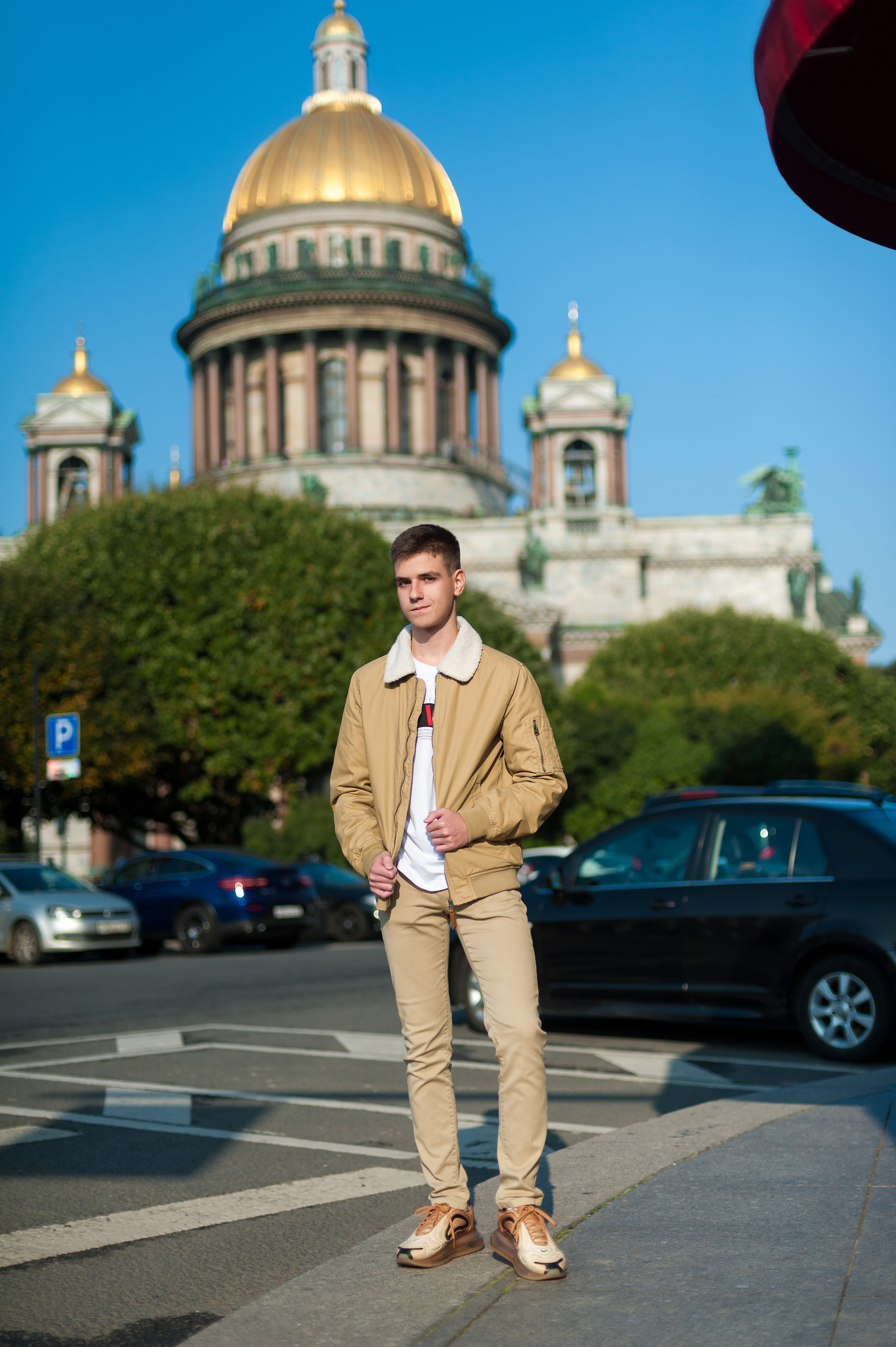 Школьники. Главная