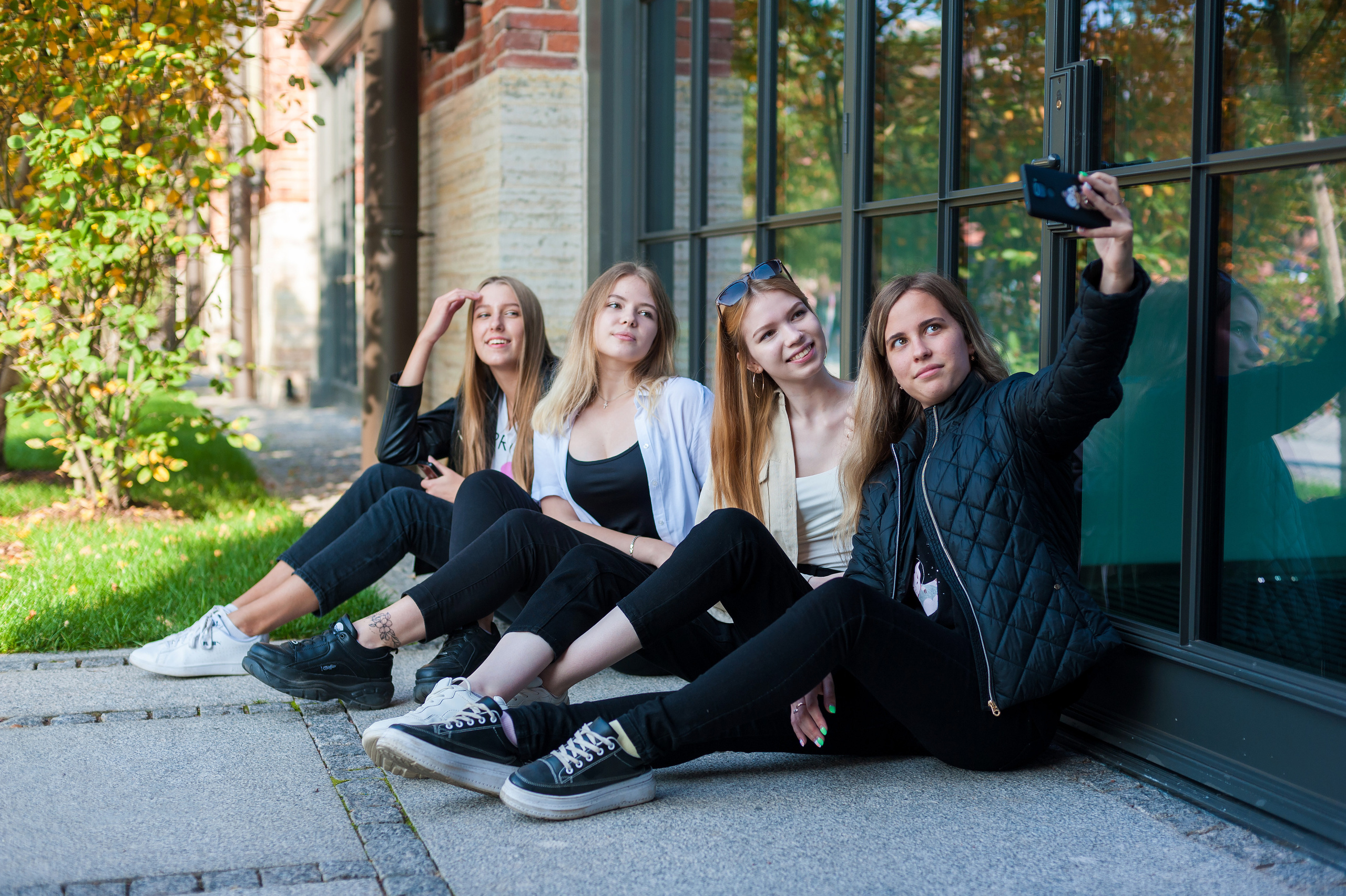 Школьники. Главная