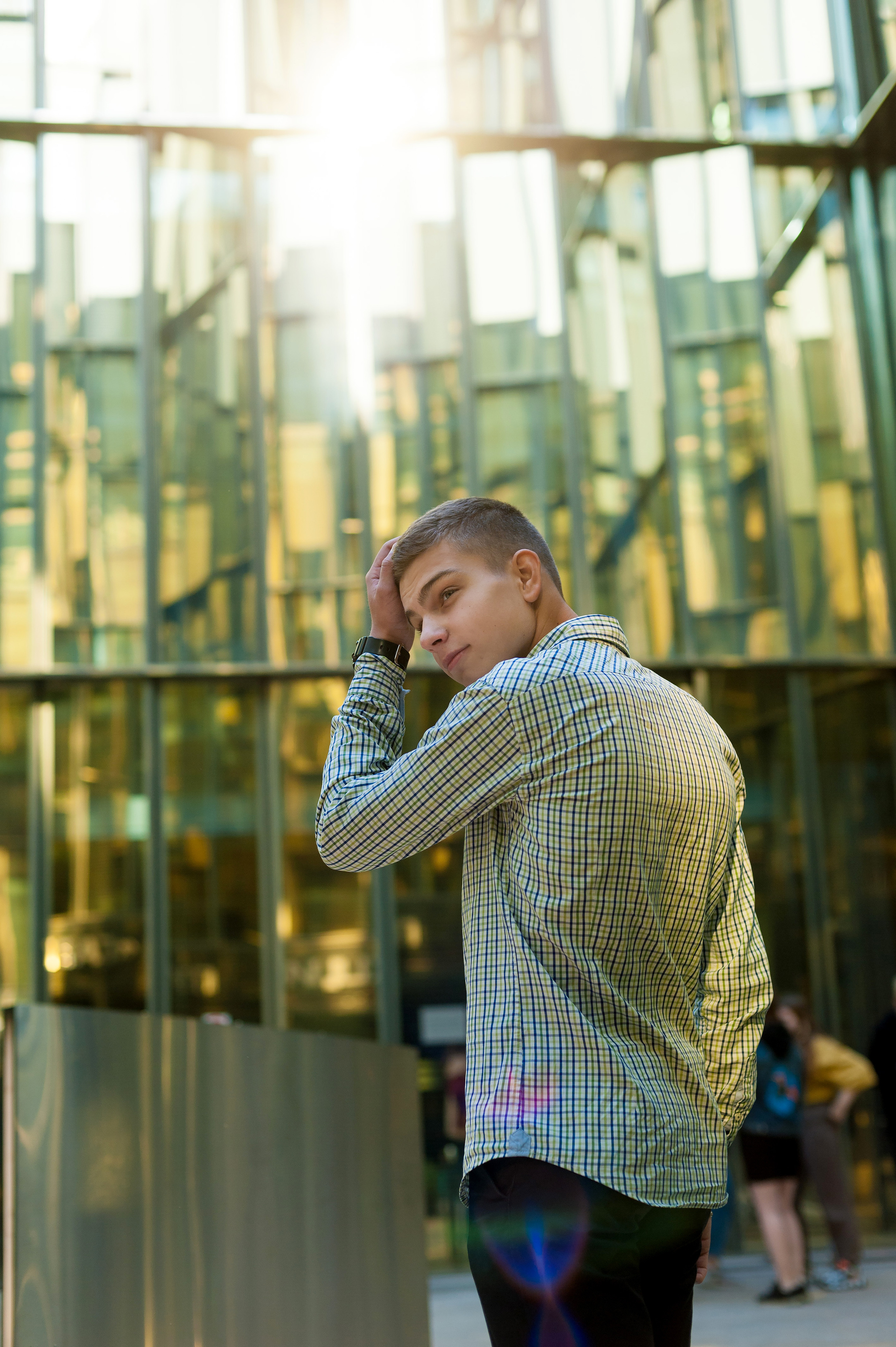 Школьники. Главная