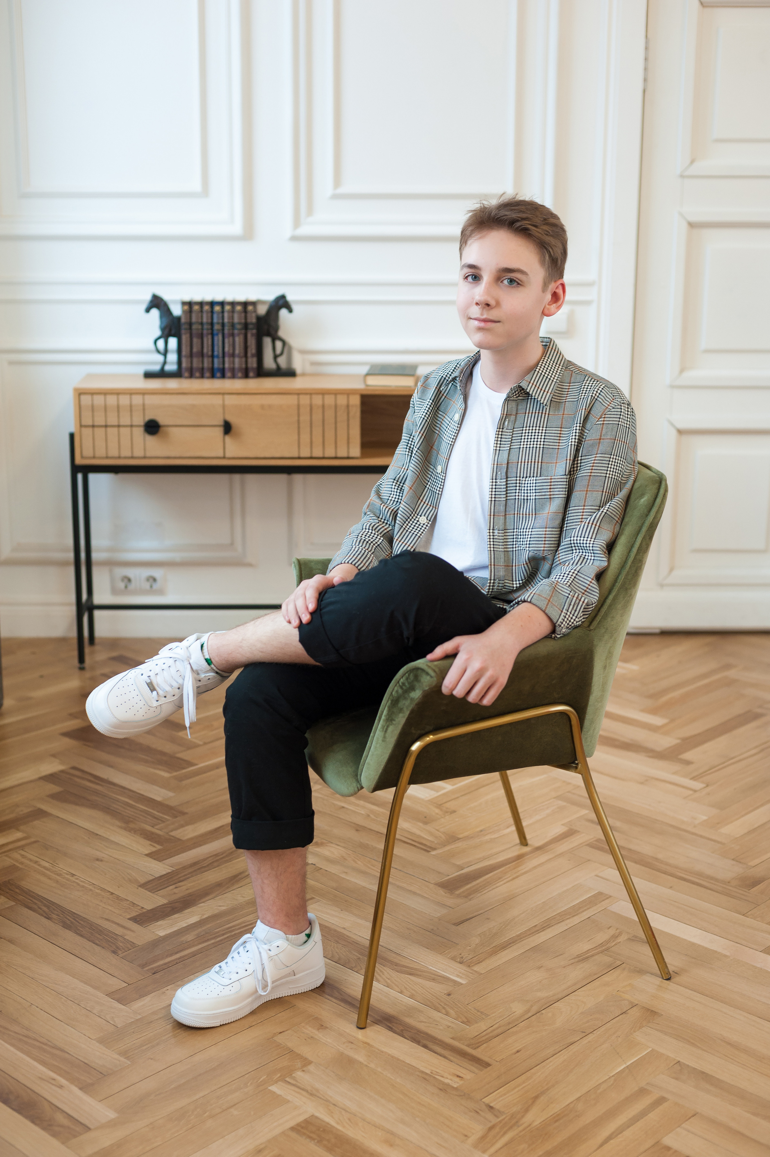 Школьники. Главная