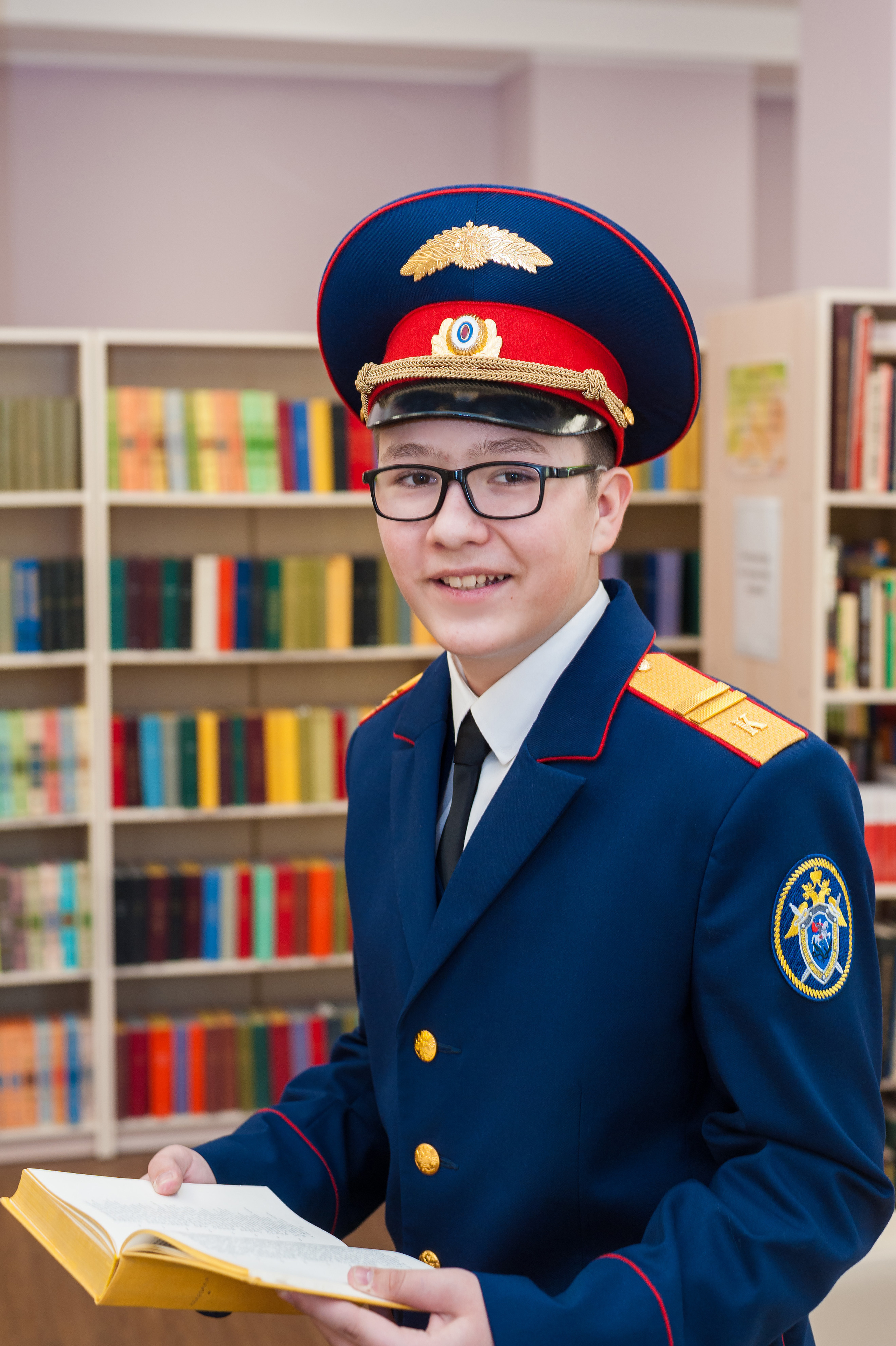 Школьники. Главная