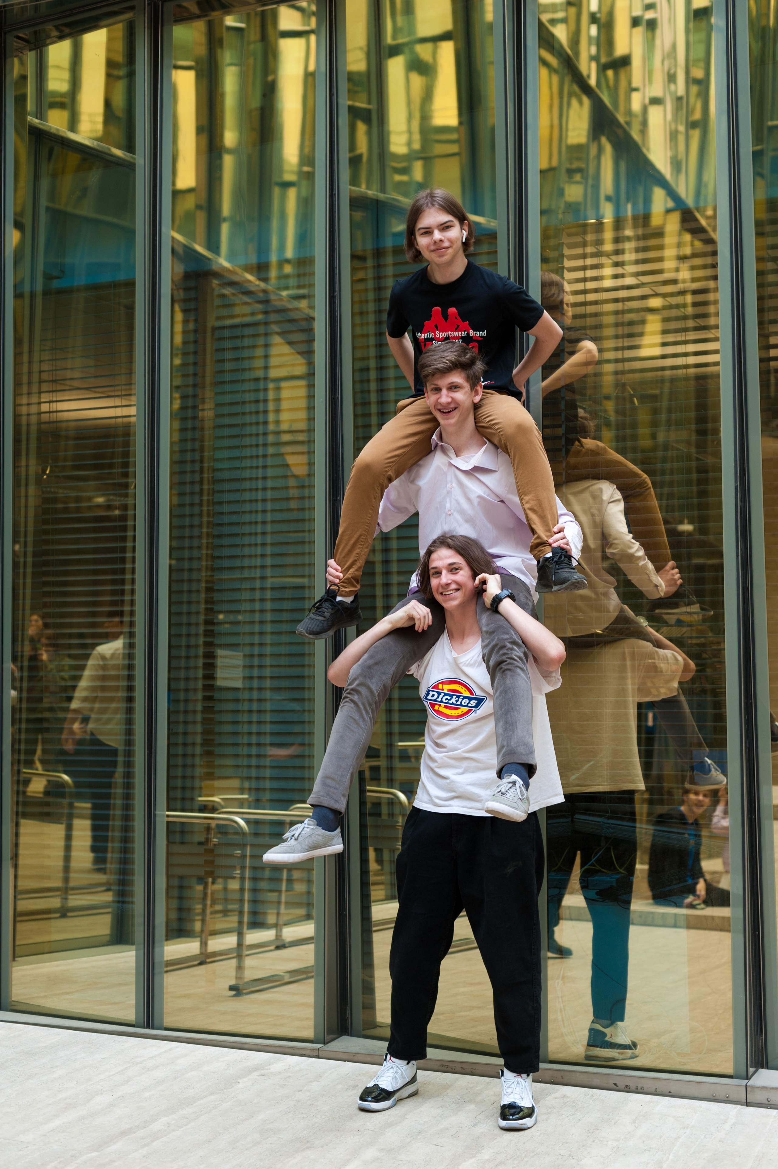 Школьники. Главная