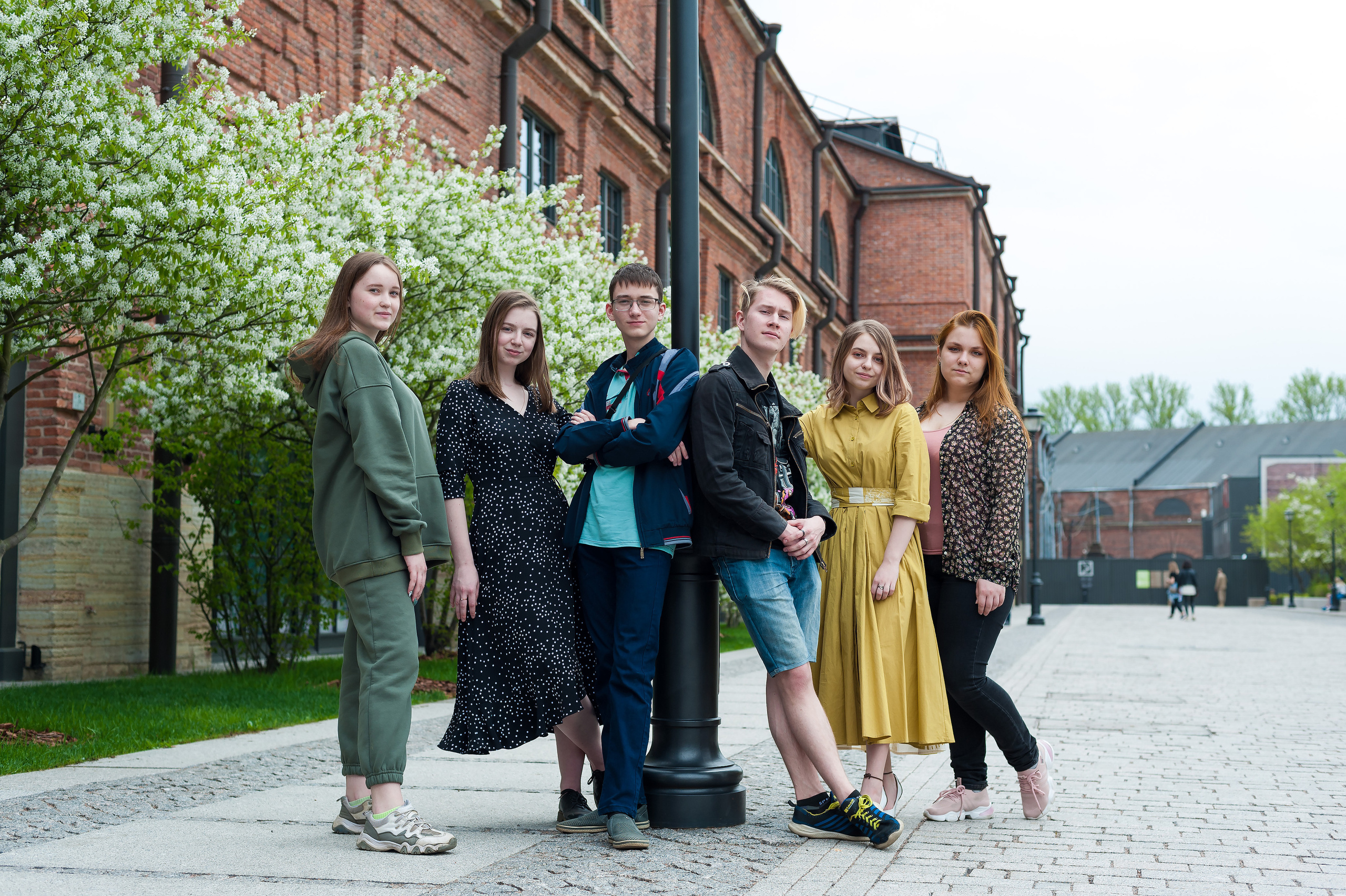 Школьники. Главная