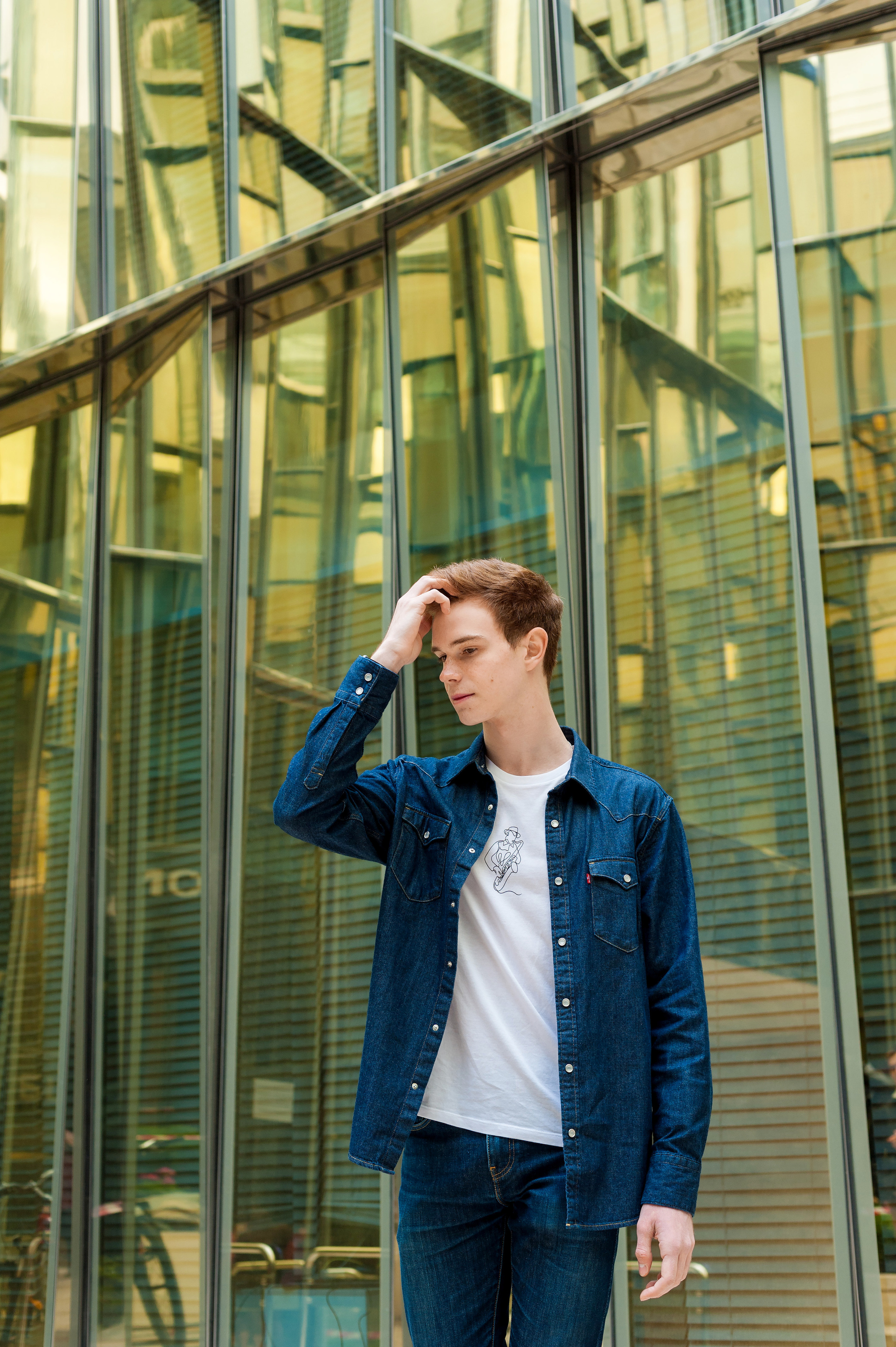 Школьники. Главная