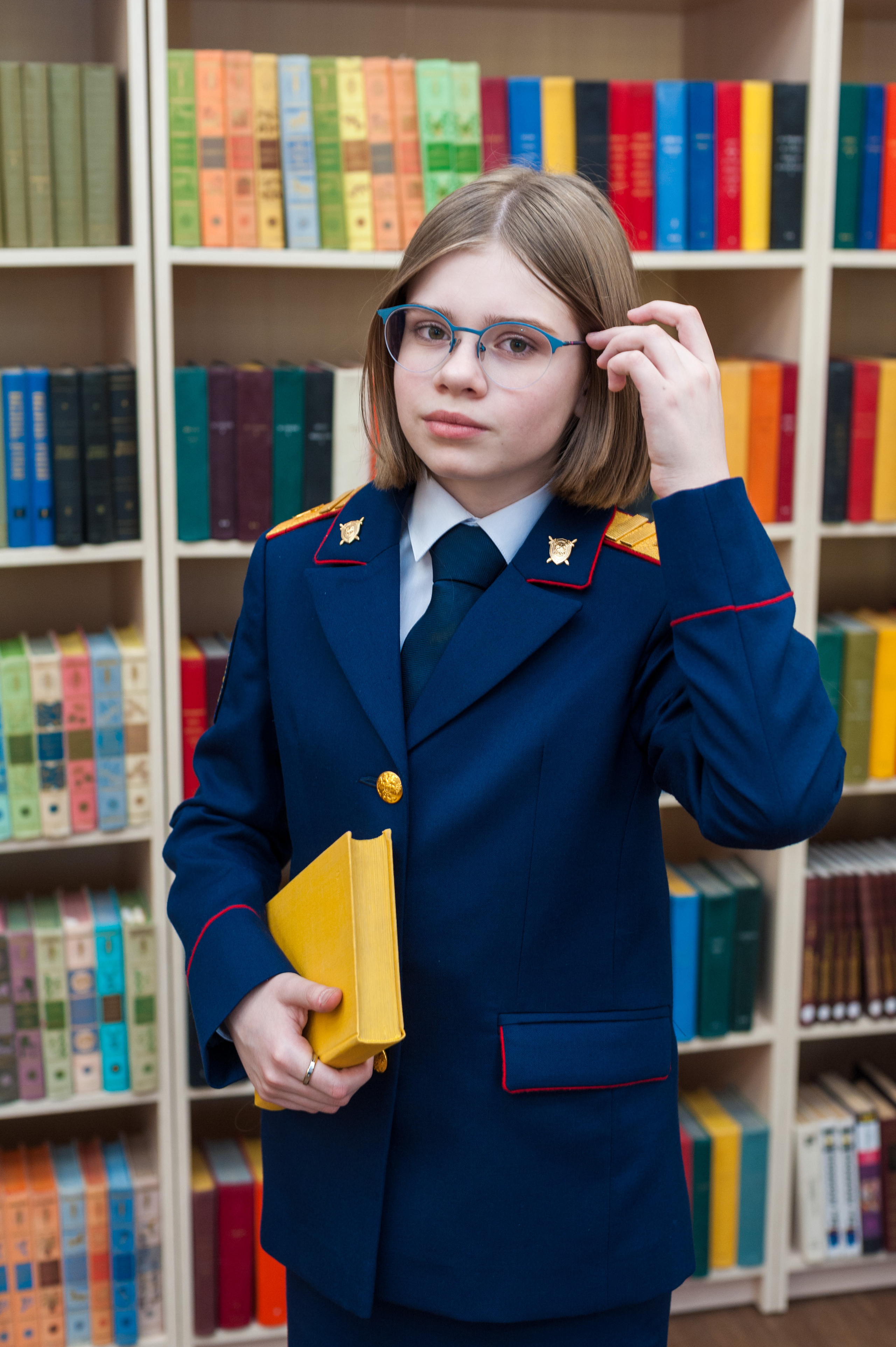 Школьники. Главная