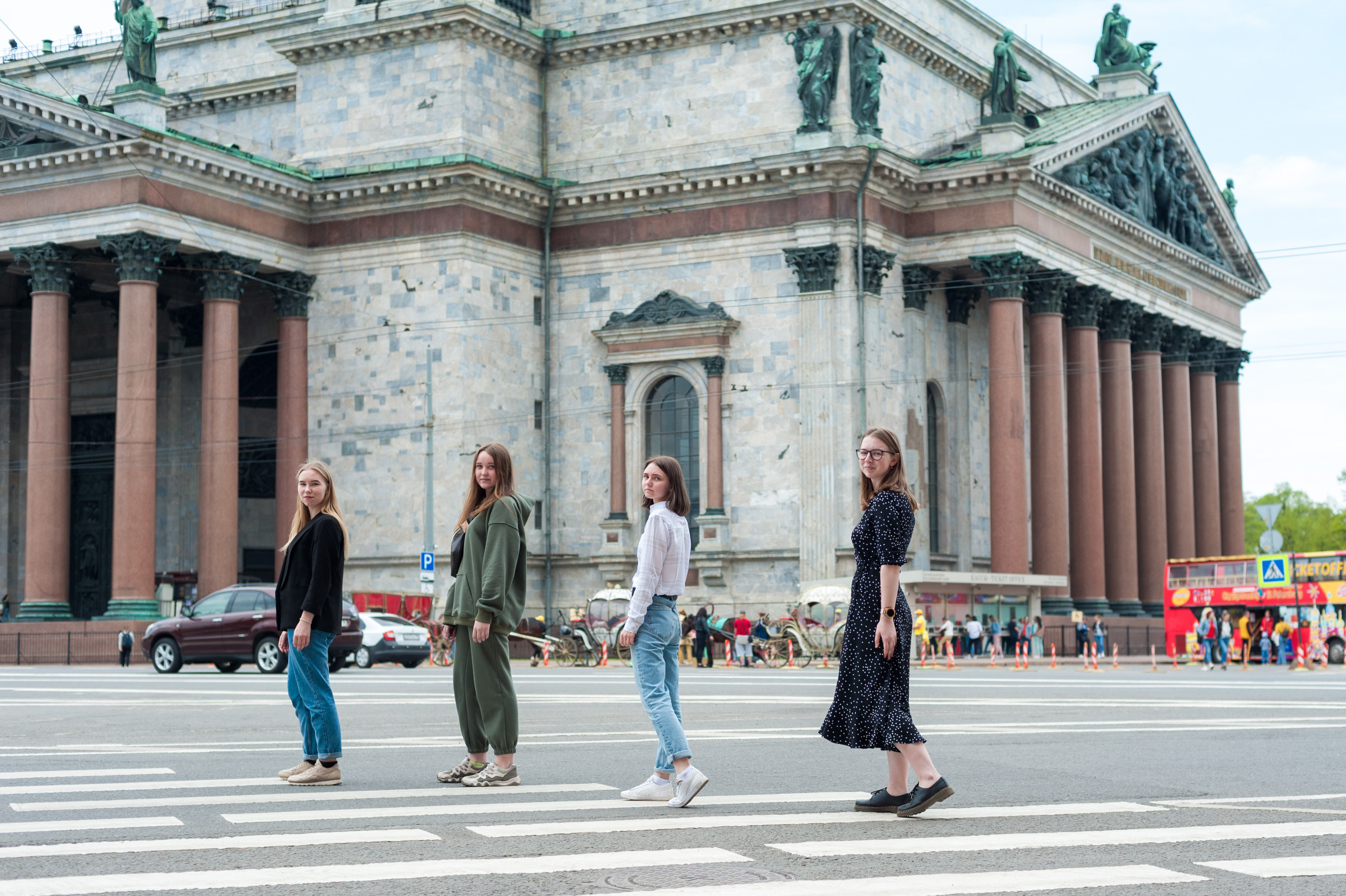 Школьники. Главная