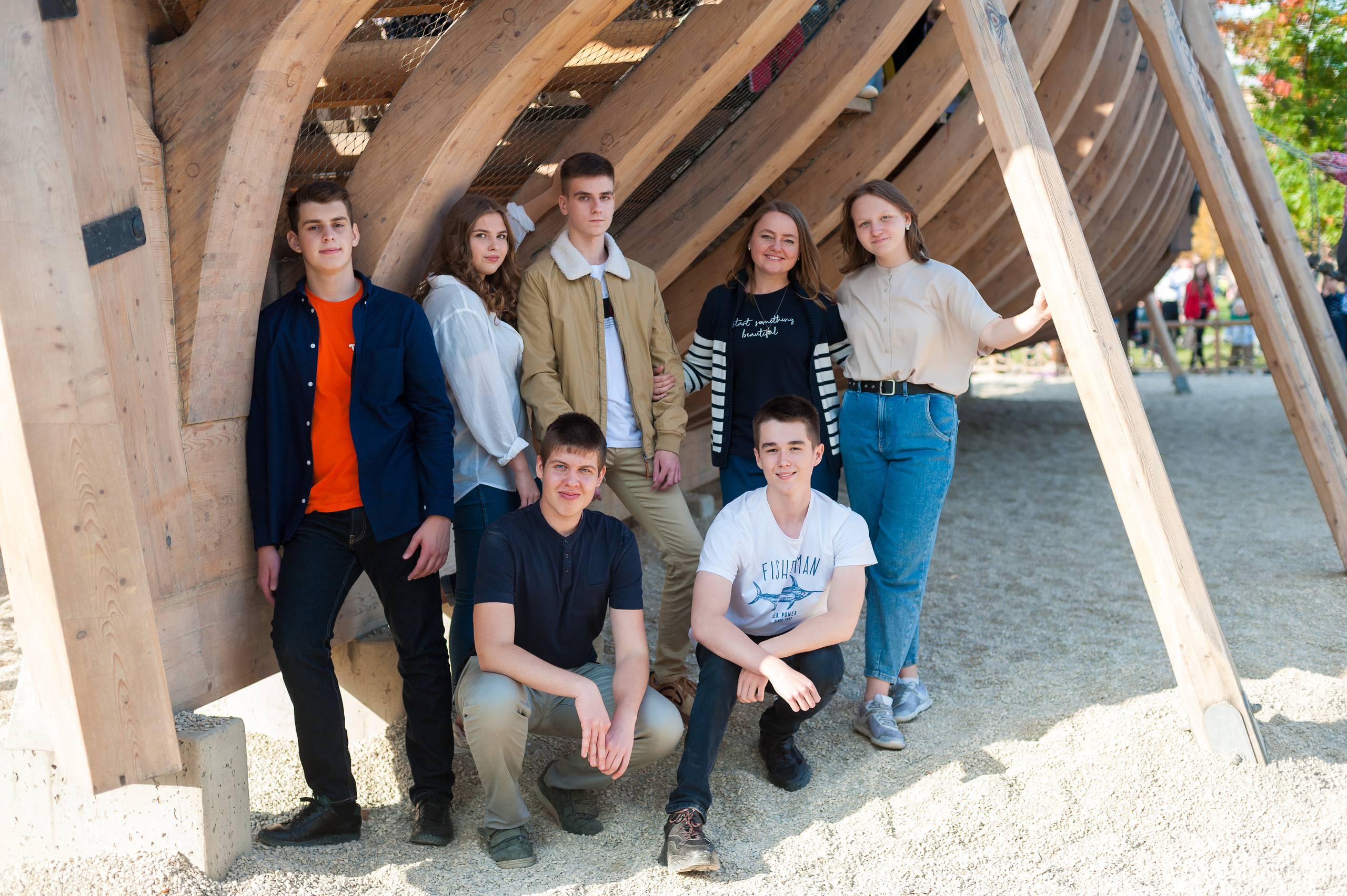 Школьники. Главная