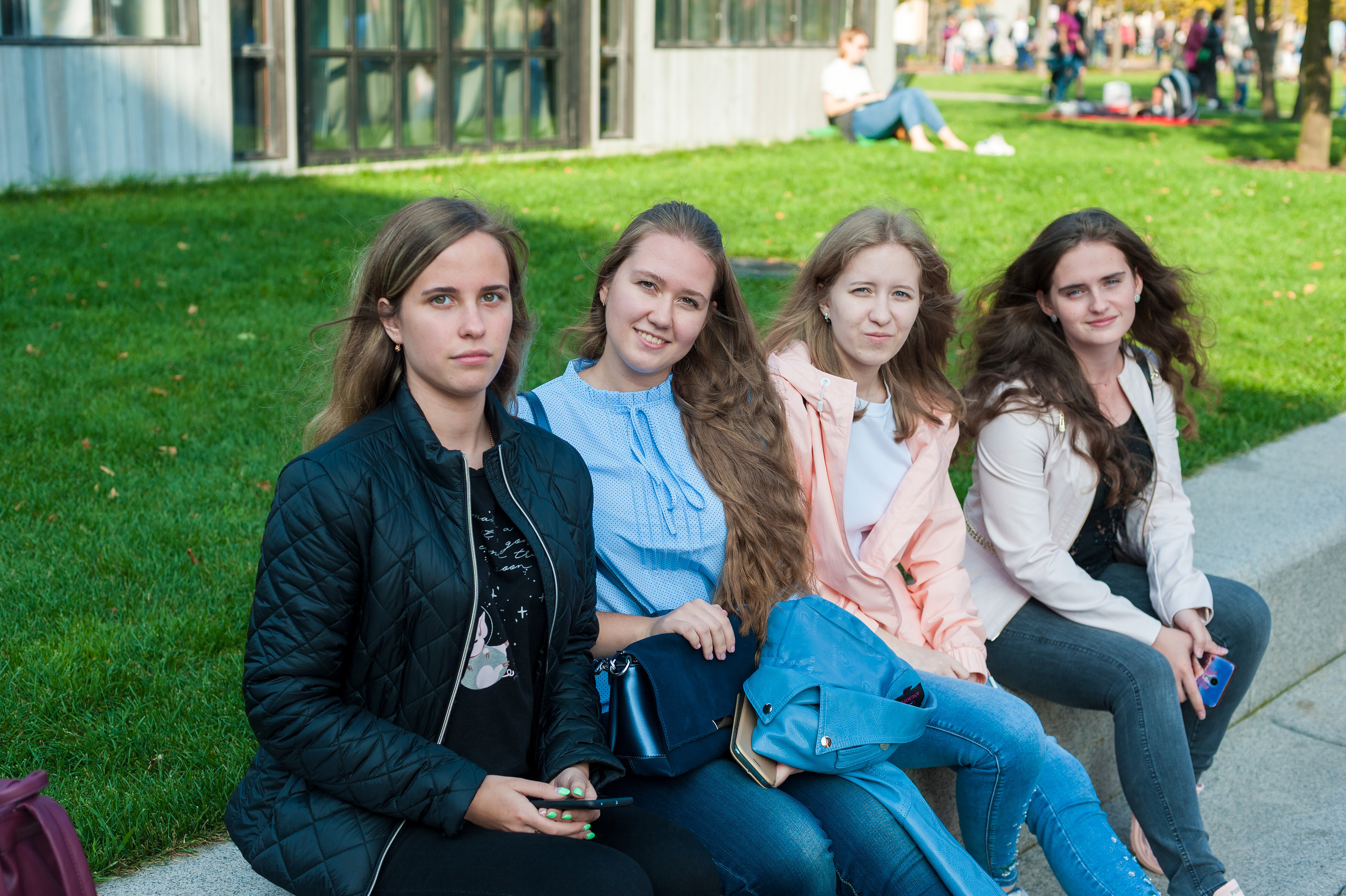 Школьники. Главная