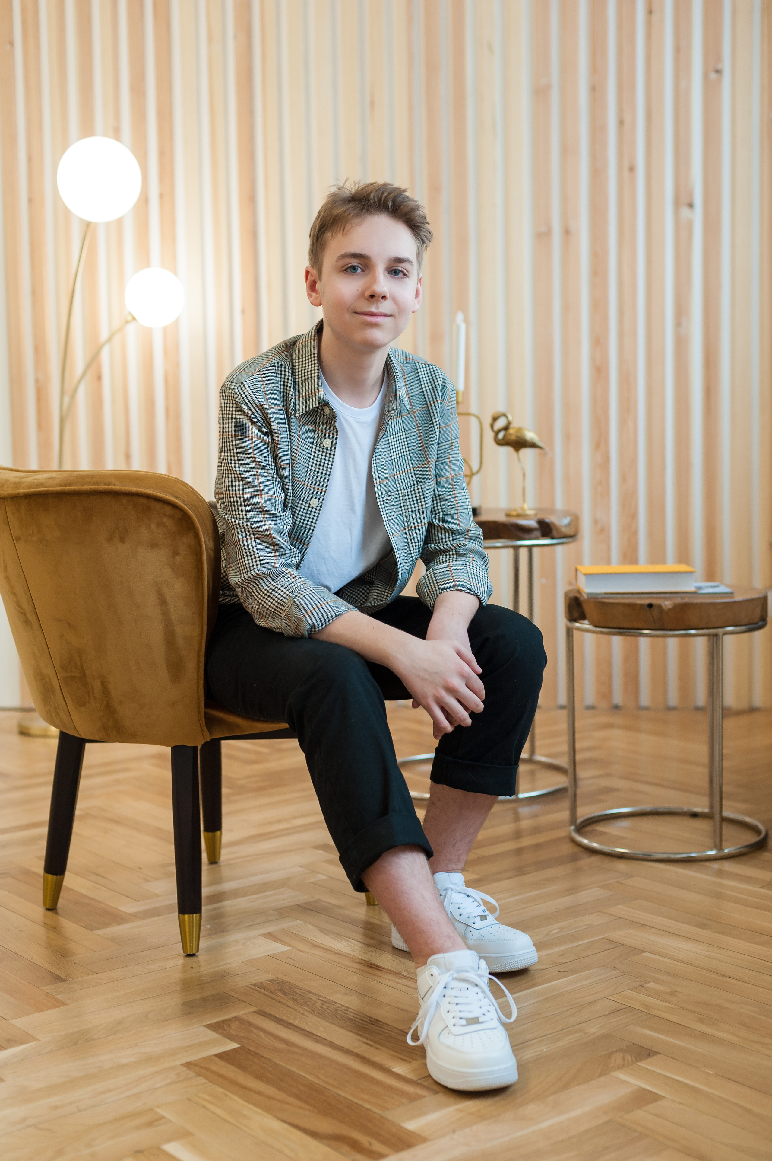 Школьники. Главная