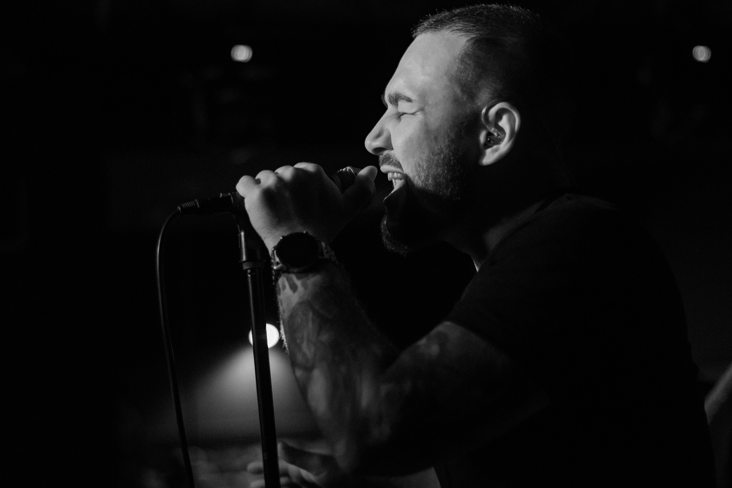 Концерт Ultimates. Gibson Магнитогорск. Фотограф в Челябинске Любовь Денисенко