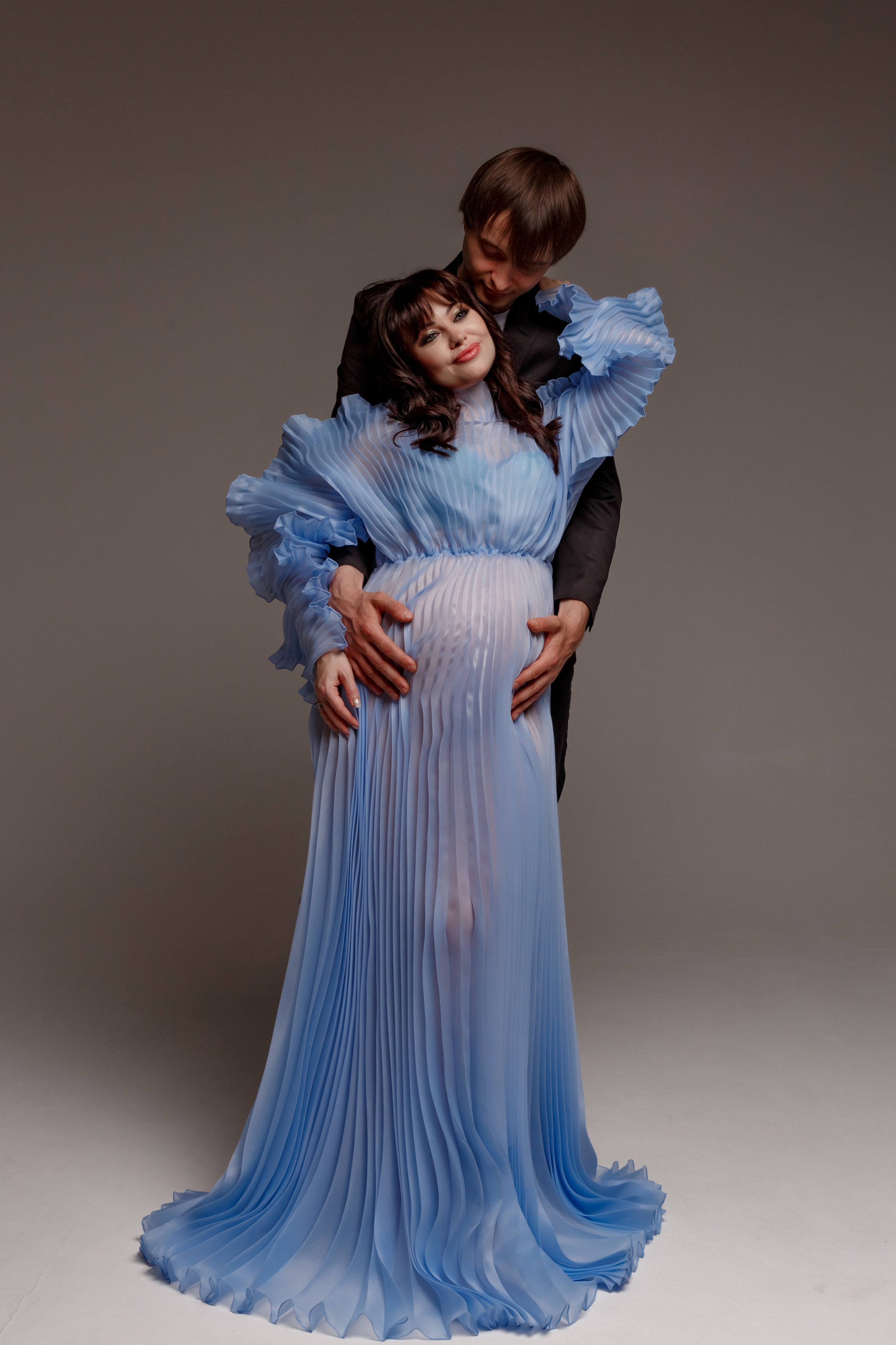 Совместные фотосессии беременности. Женский фотограф в Москве Светлана Смагина