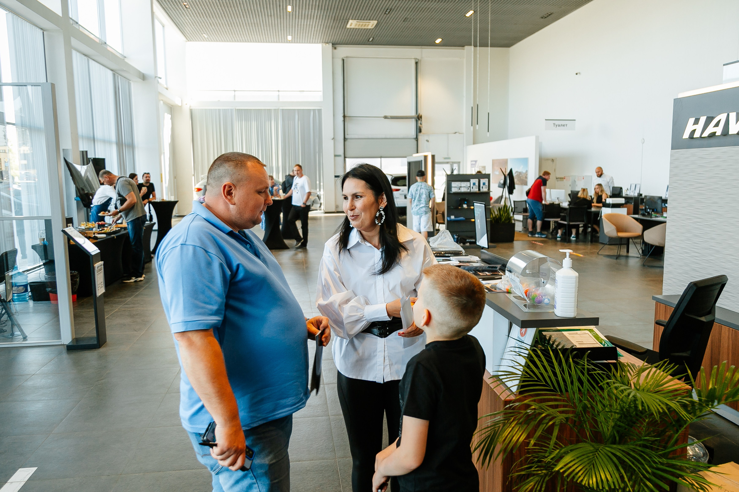 Открытие салона haval. Фото-Видеосъемка любых мероприятий Москва Ростов