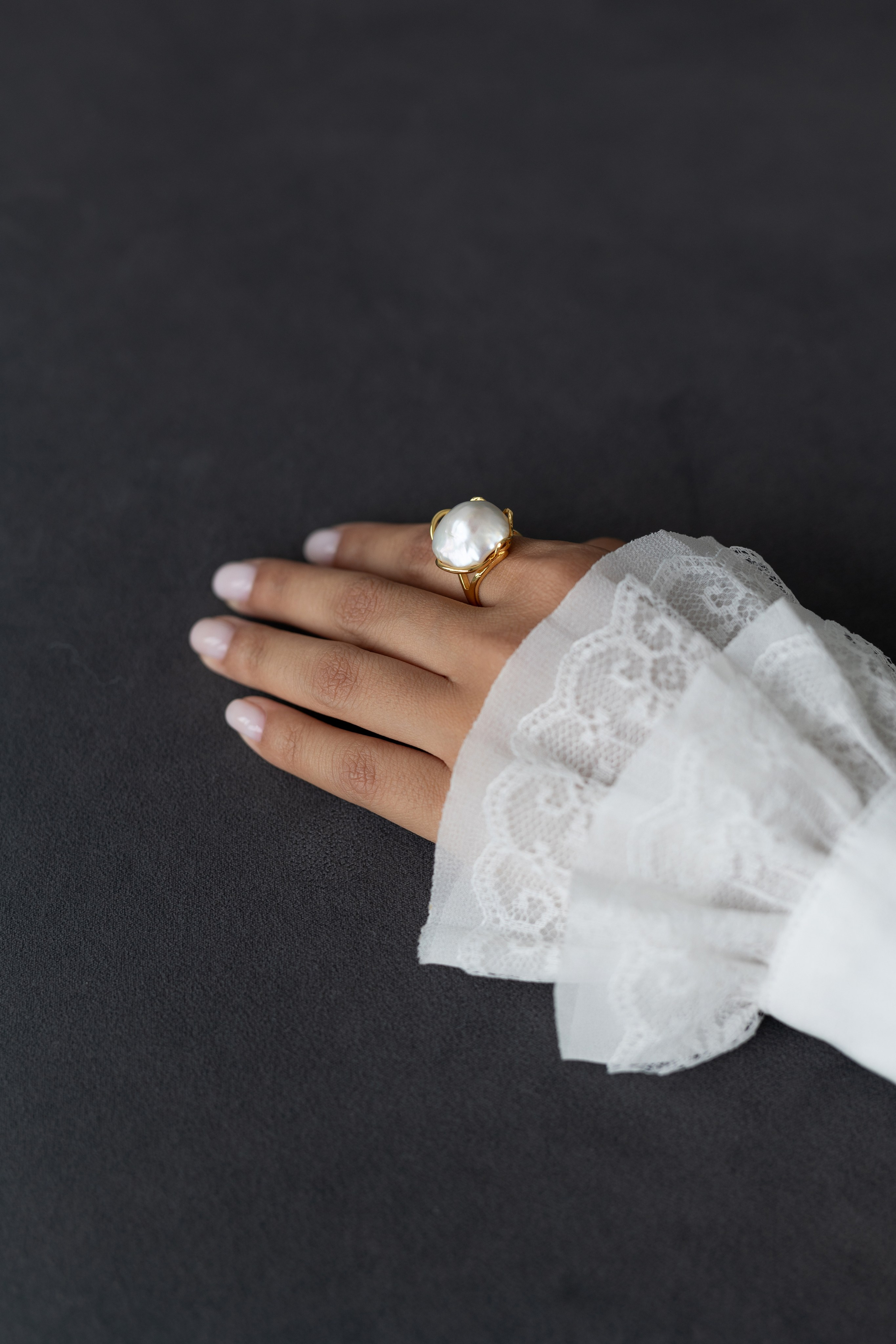 Контент-съёмка для бижутерии ручной работы LIONESS