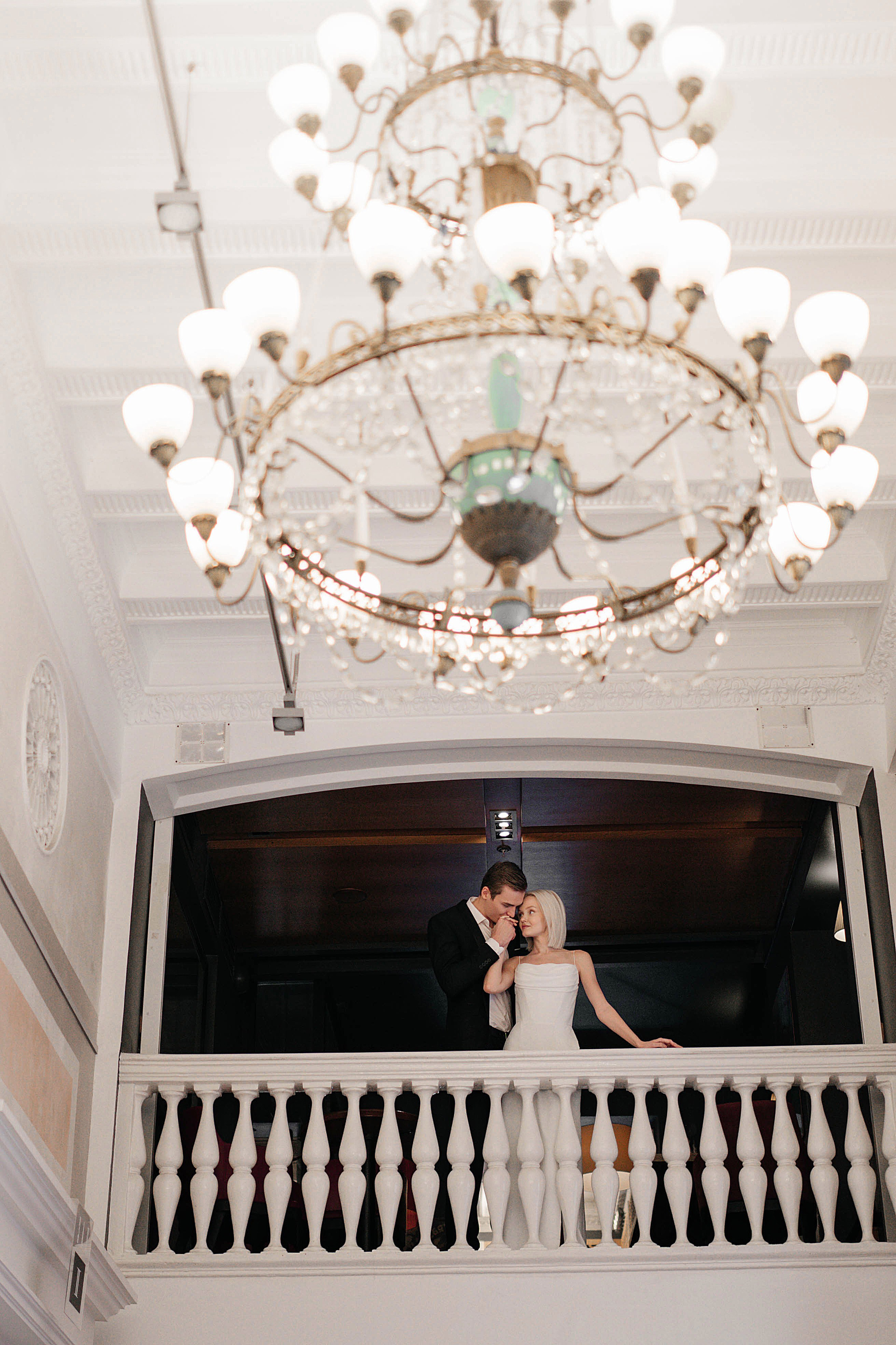 Кинотеатр Патриот. Alena Nezalenova