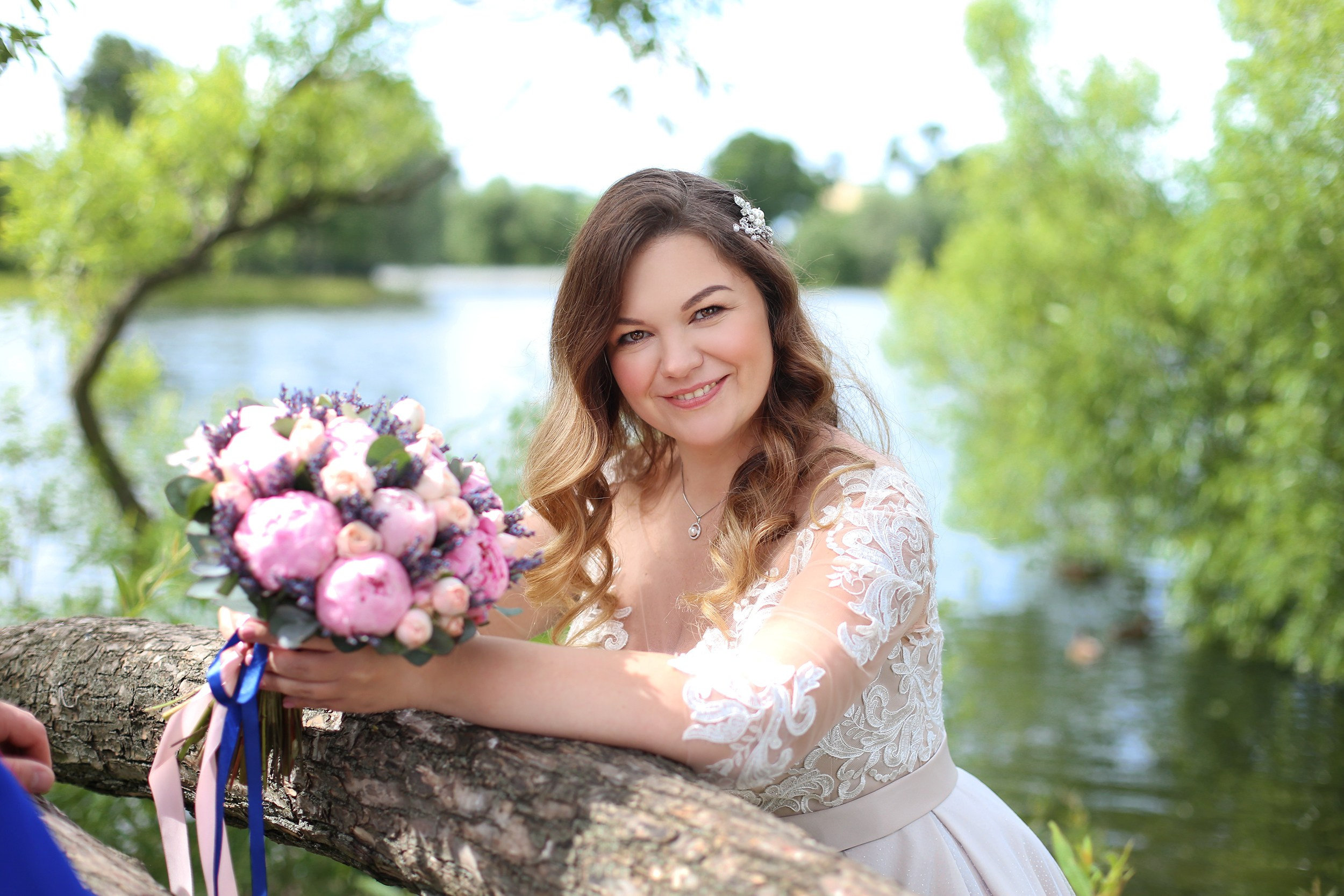Свадебный. Фотограф в Санкт-Петербурге Анастасия Сачкова