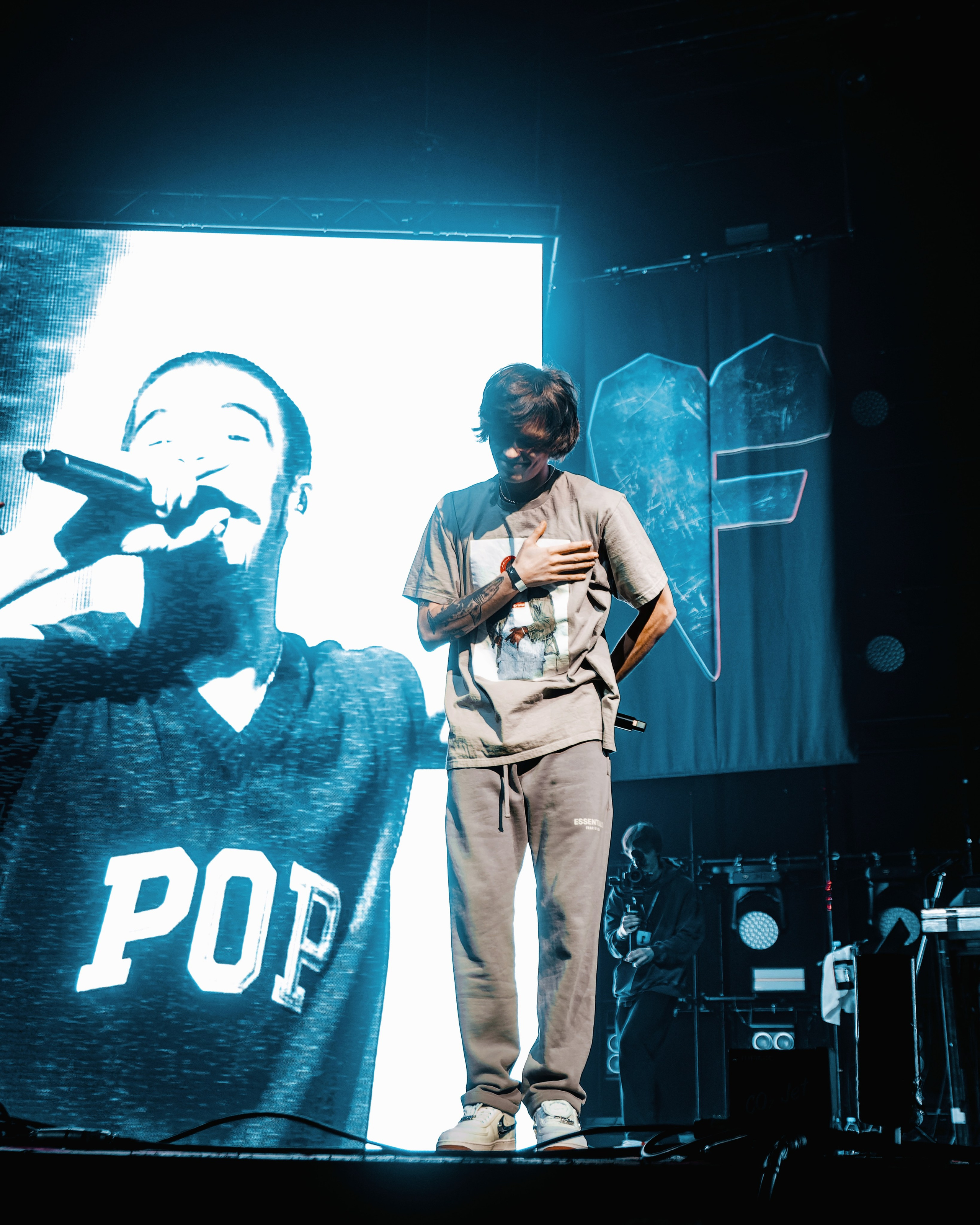 Feduk VK Stadium 14.04.2024. Репортажный фотограф и видеограф в Москве