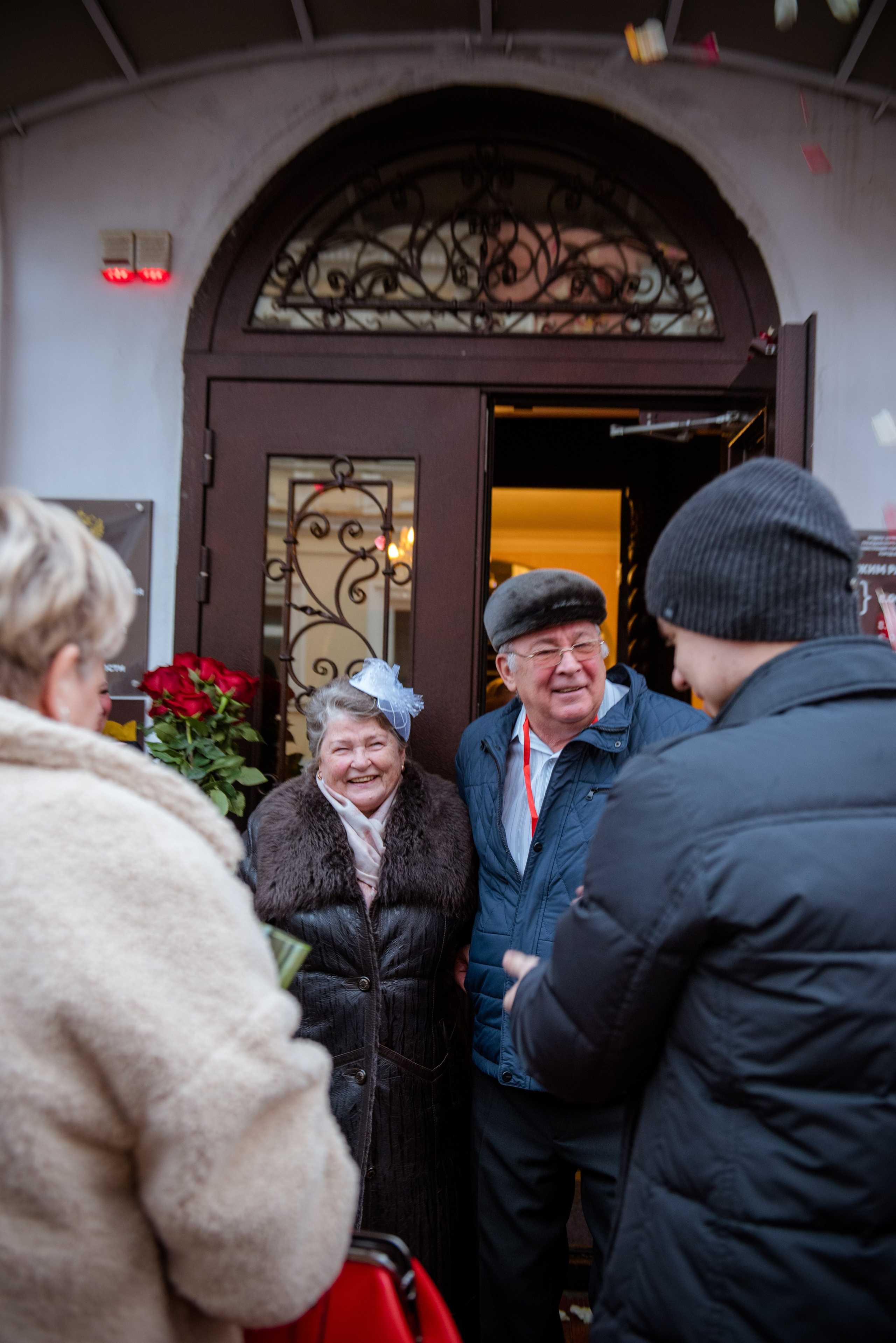 Золотая свадьба Холиных. Семейный и свадебный фотограф в Ельце Юлия Дякина