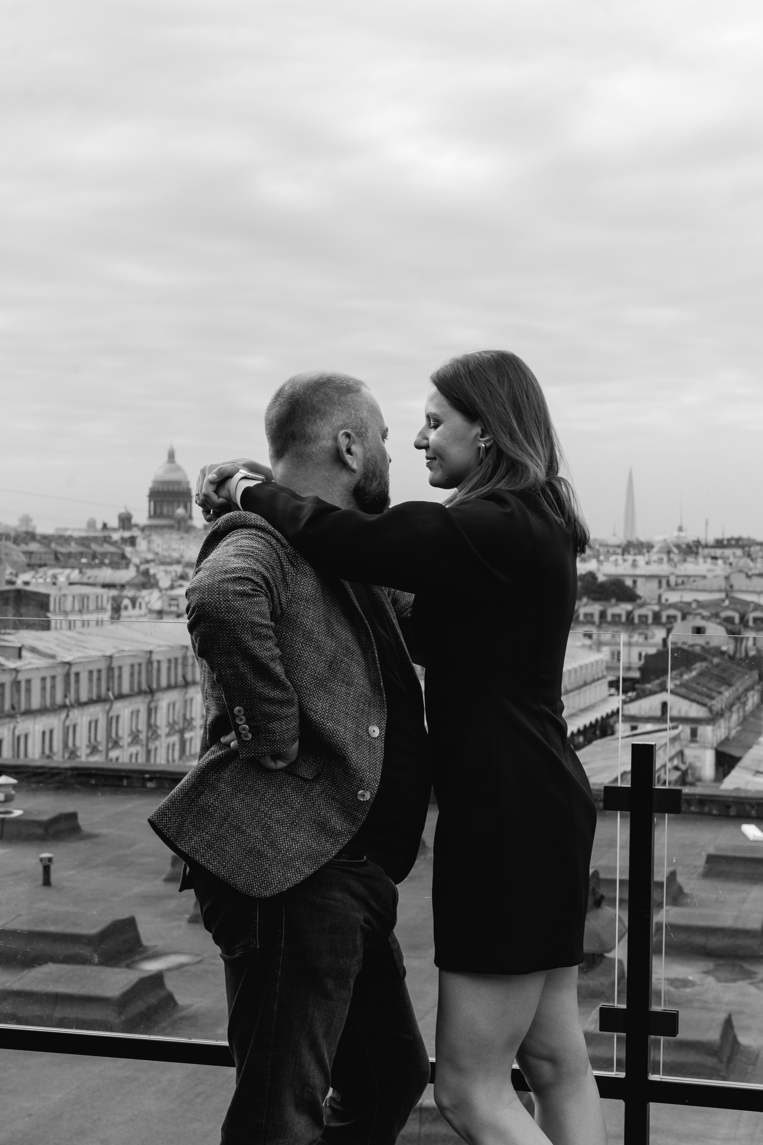 Ксения и Алексей. Фотограф Санкт-Петербург/Гомель Виктория Петрова