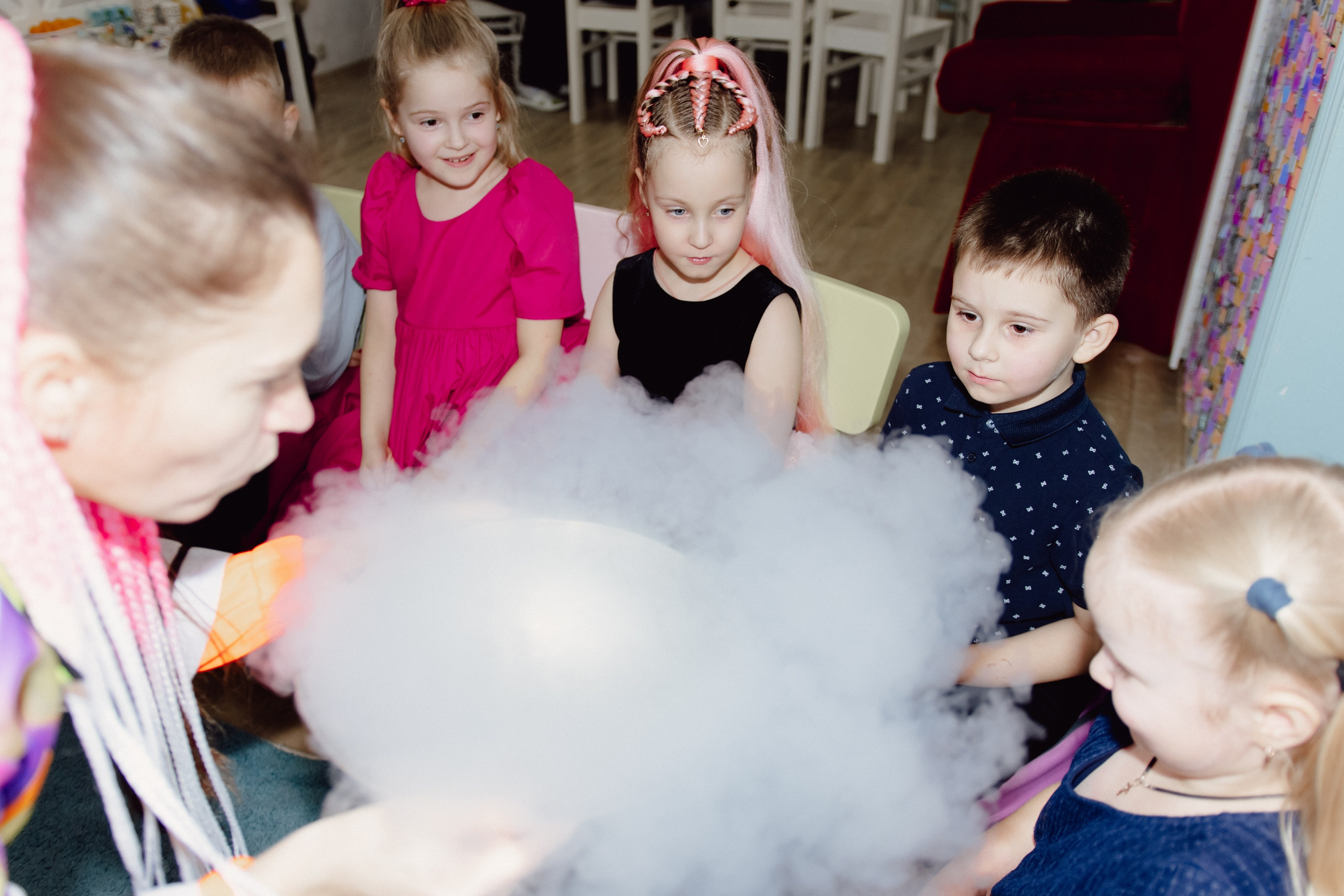 День рождения Алины. Фотограф в Кирове и Кирово-Чепецке Валерия Шиляева