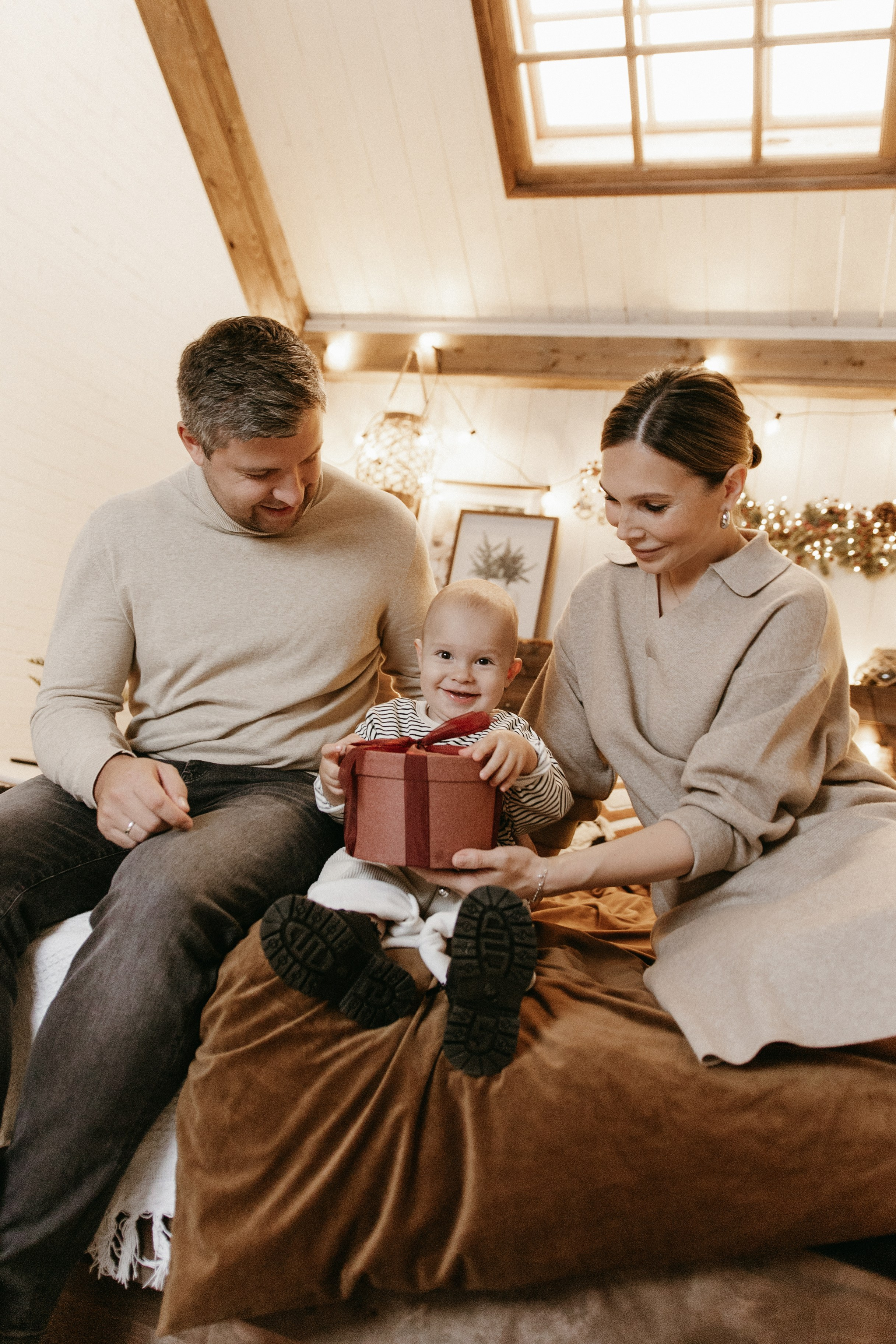 Семья Марычевых 2024. Фотограф в Кирове и Кирово-Чепецке Валерия Шиляева