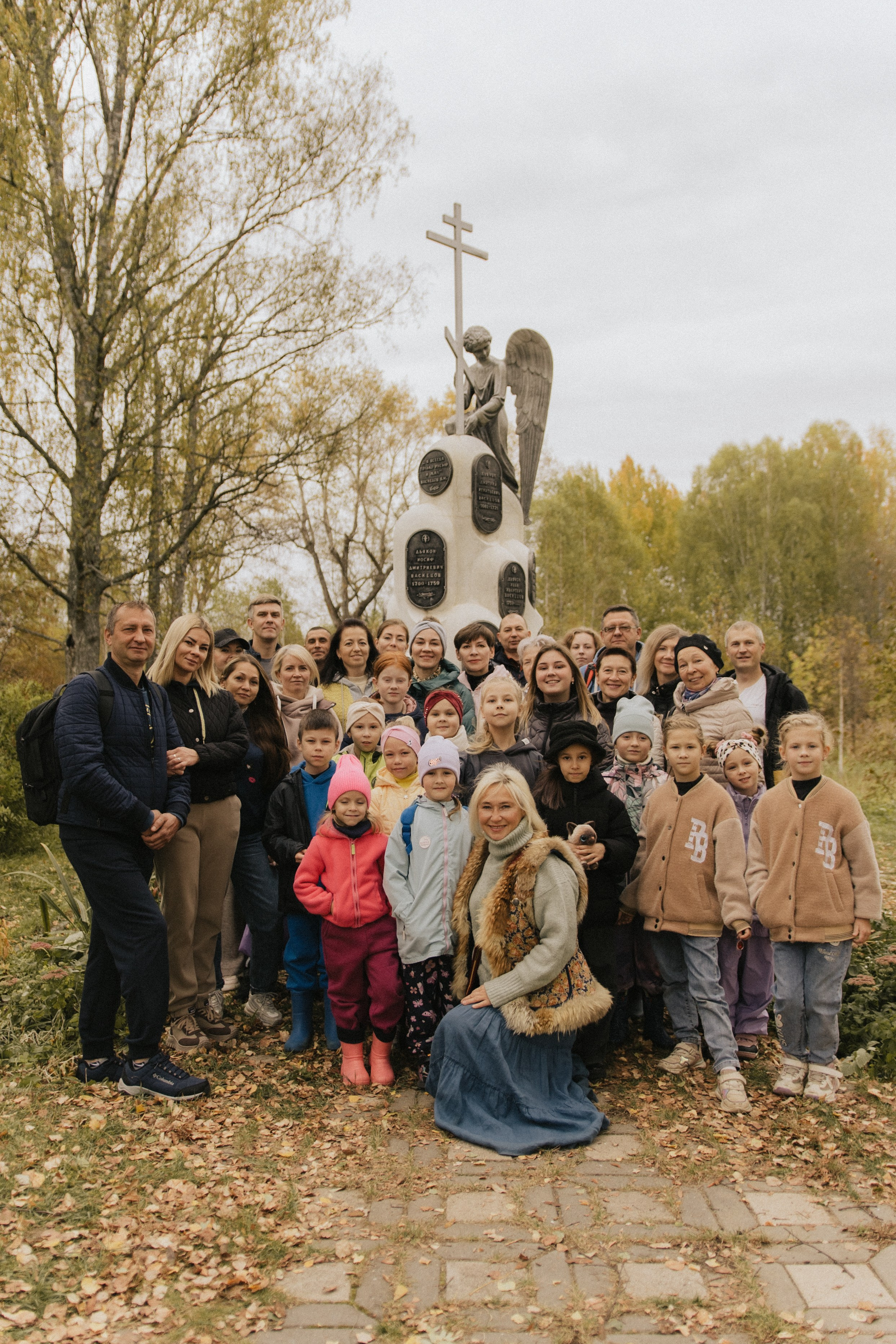 Поездка в Ошеть. Фотограф в Кирове и Кирово-Чепецке Валерия Шиляева