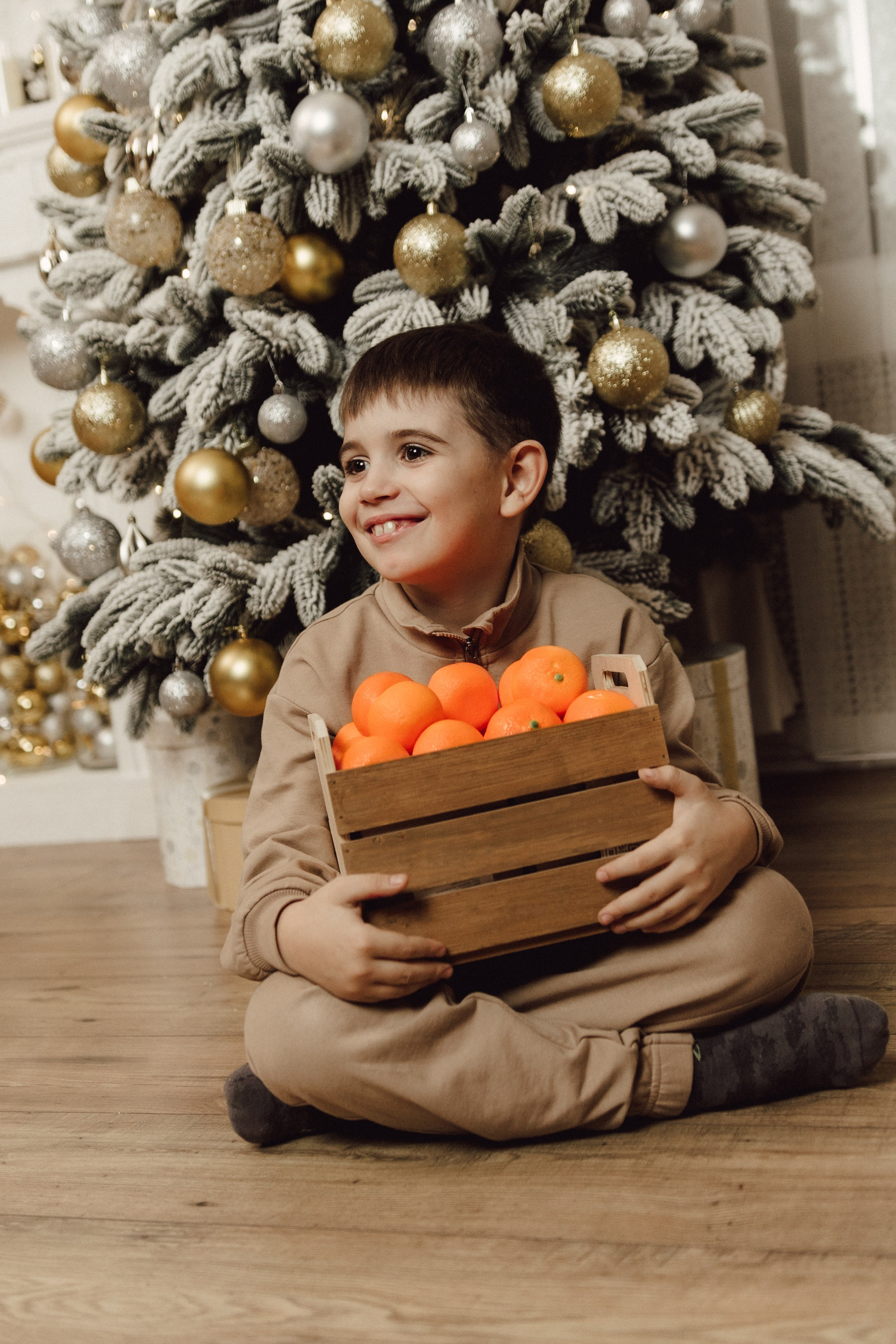 Семья Михолап. Фотограф в Кирове и Кирово-Чепецке Валерия Шиляева