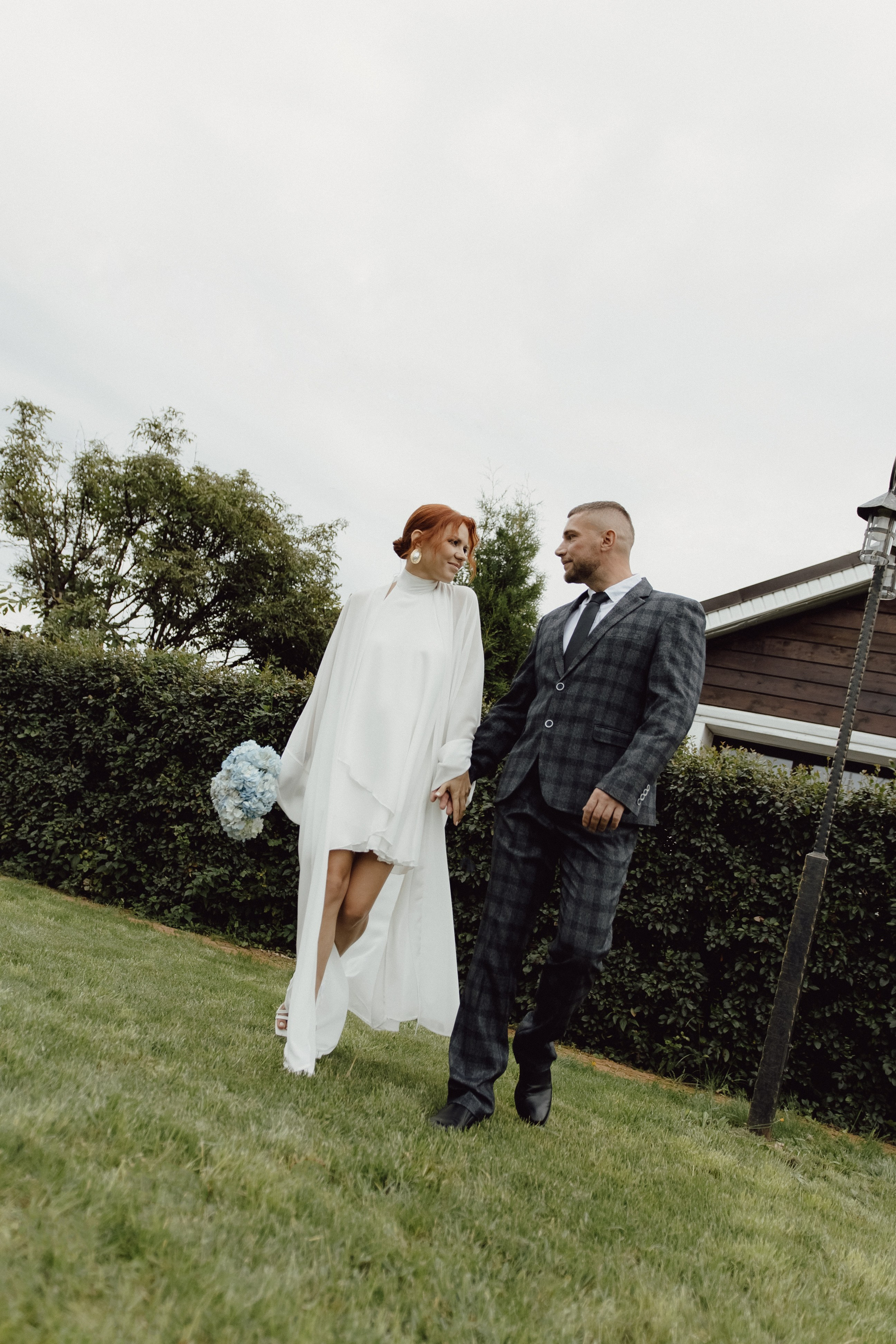 Андрей и Мария. Фотограф в Кирове и Кирово-Чепецке Валерия Шиляева