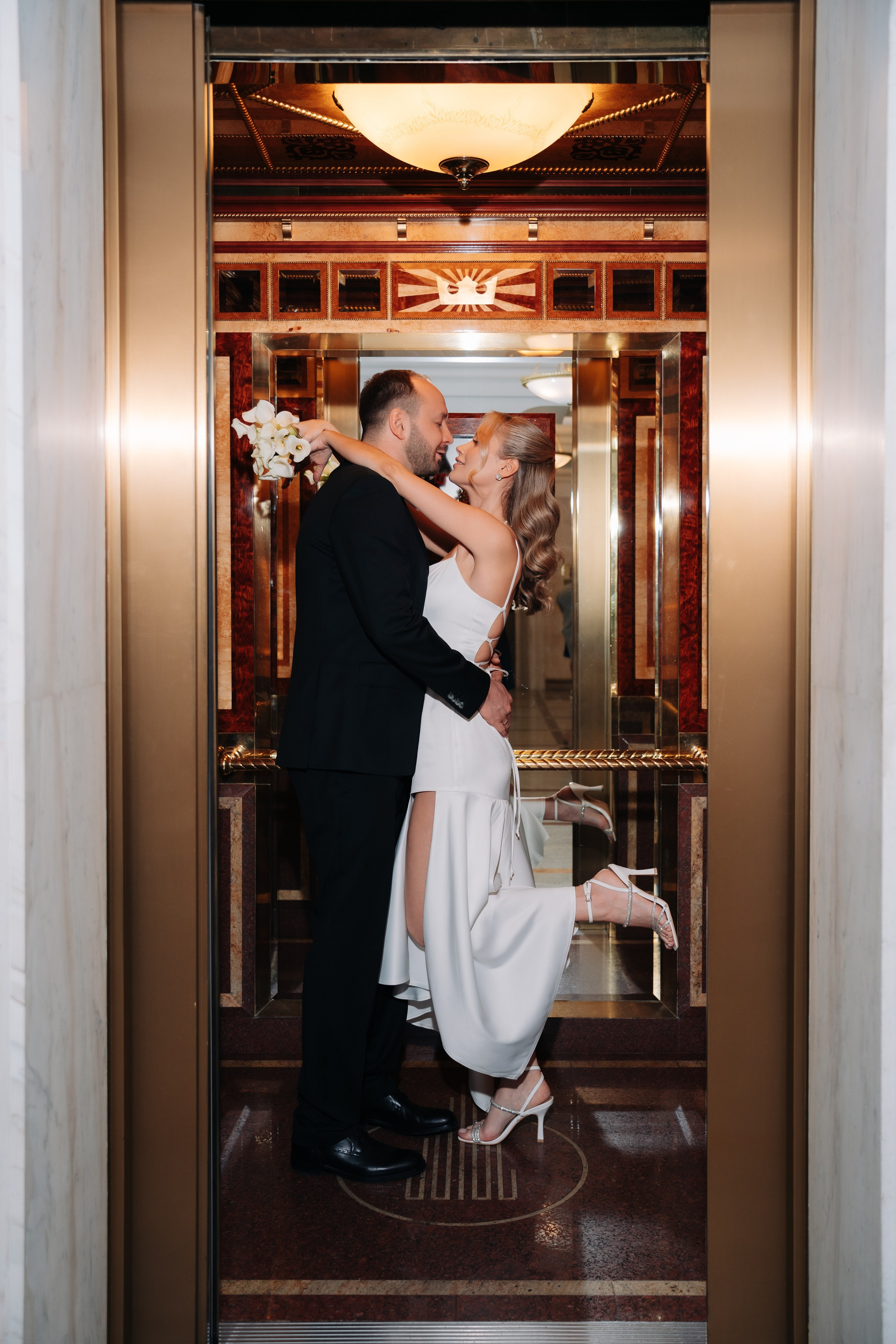 Алина & Святослав. Диана Королёнок — Свадебный и Репортажный фотограф в Москве