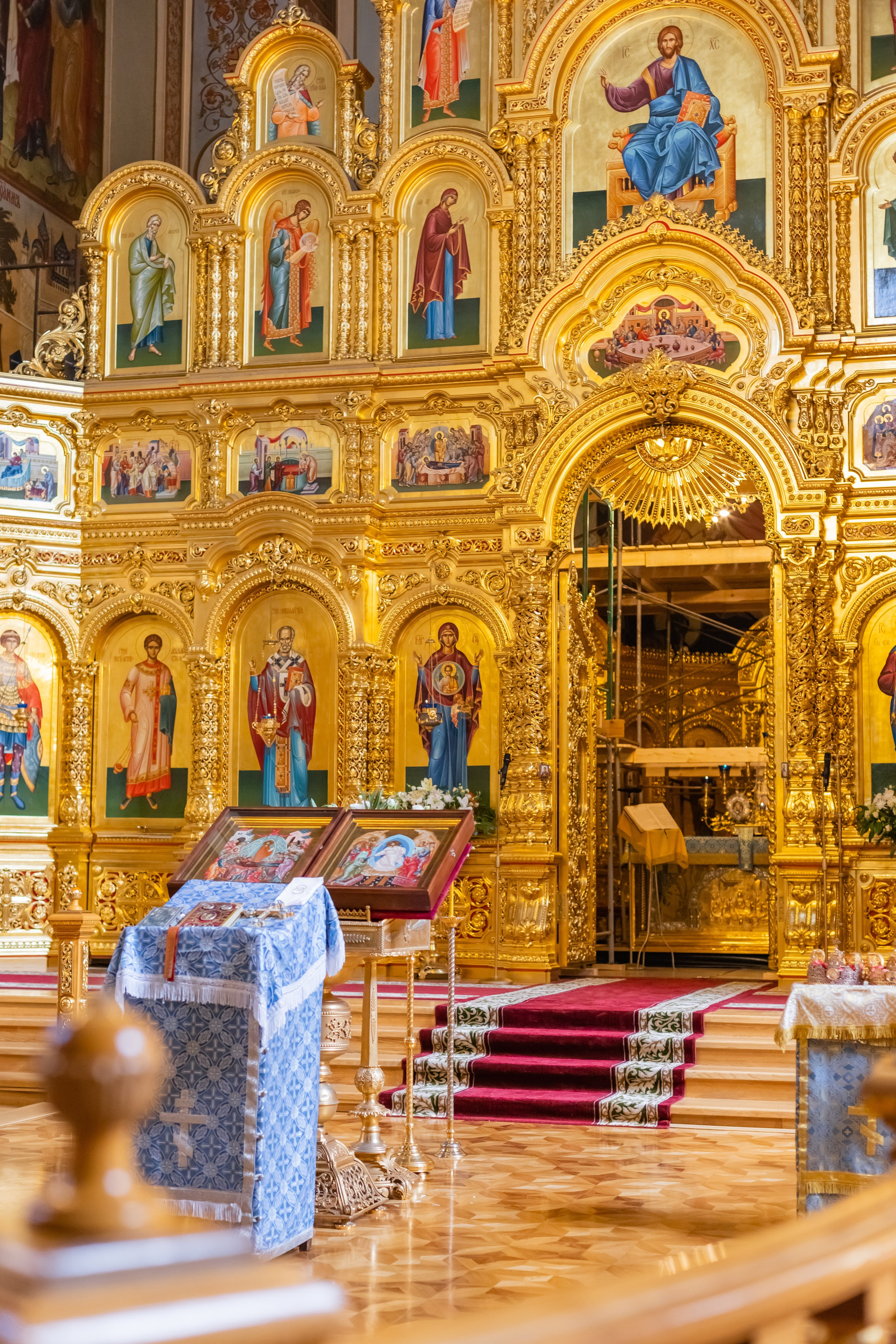 Венчание. Свадебный фотограф Анастасия Багдасарян