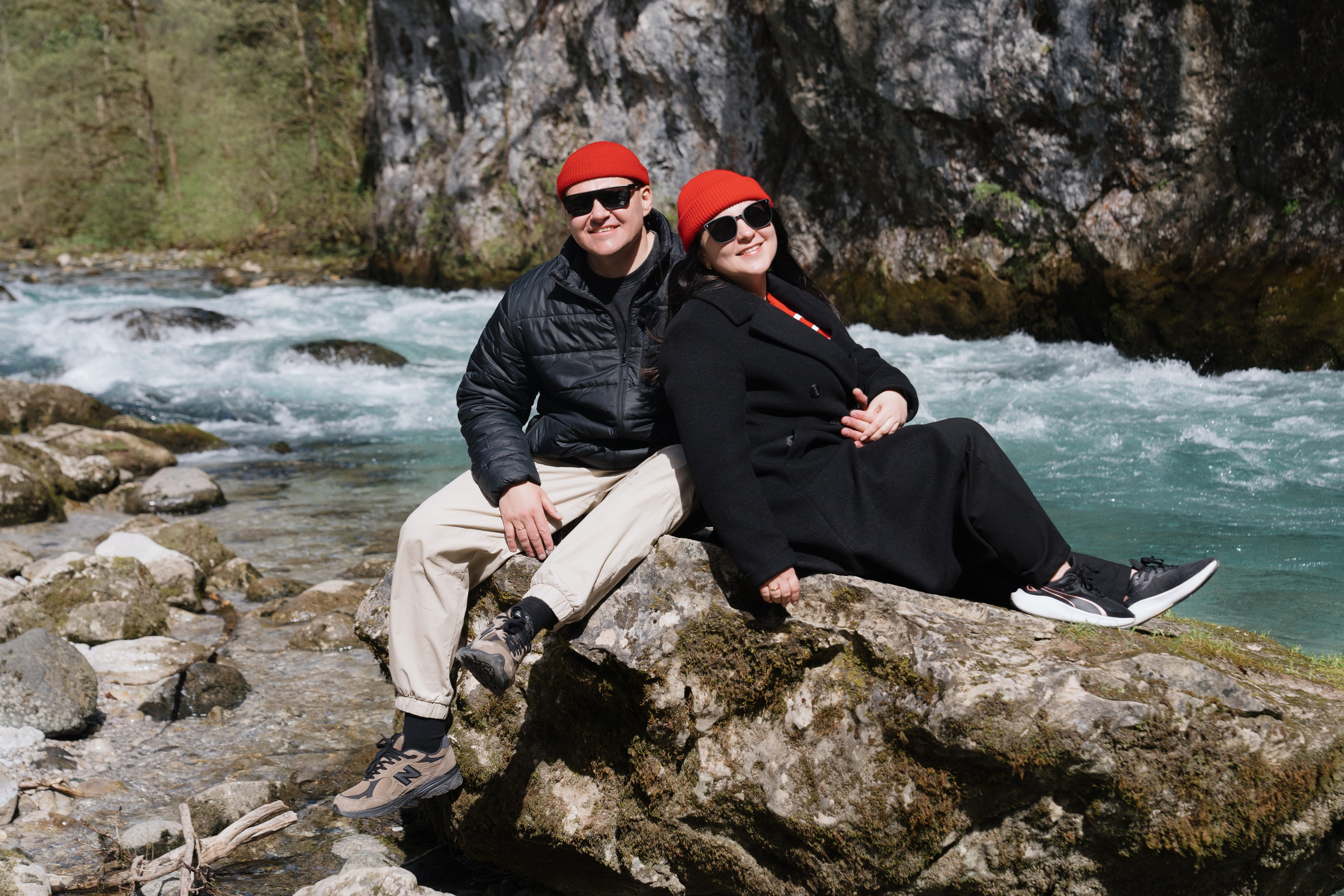 Александр и Наталья — Фототур в Абхазию. Свадебный фотограф в Сочи и Адлере — Фотосессии на море и в горах | Виктор Рогулев