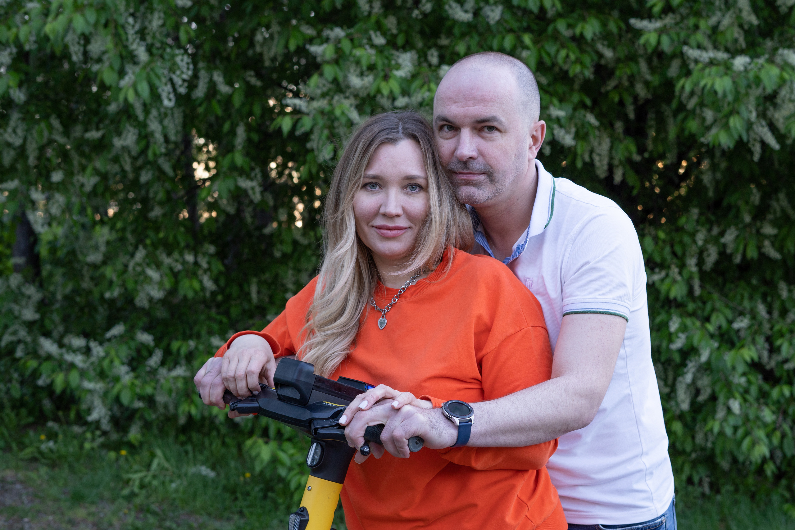 Анастасия+семья. Семейный фотограф в Москве и МО Митус Валентина