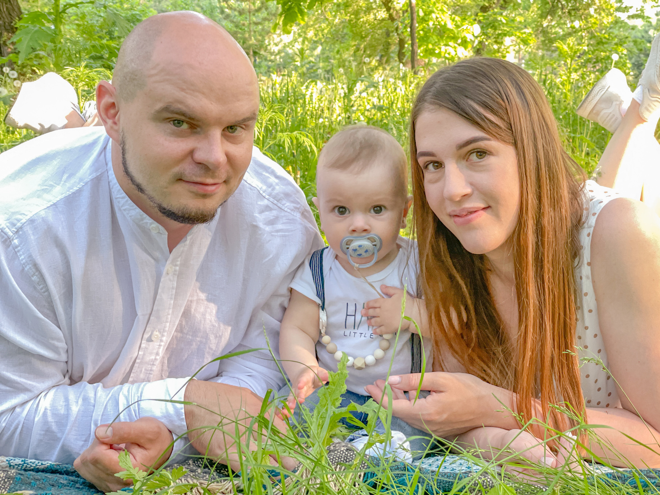 Катерина+Александр. Семейный фотограф в Москве и МО Митус Валентина