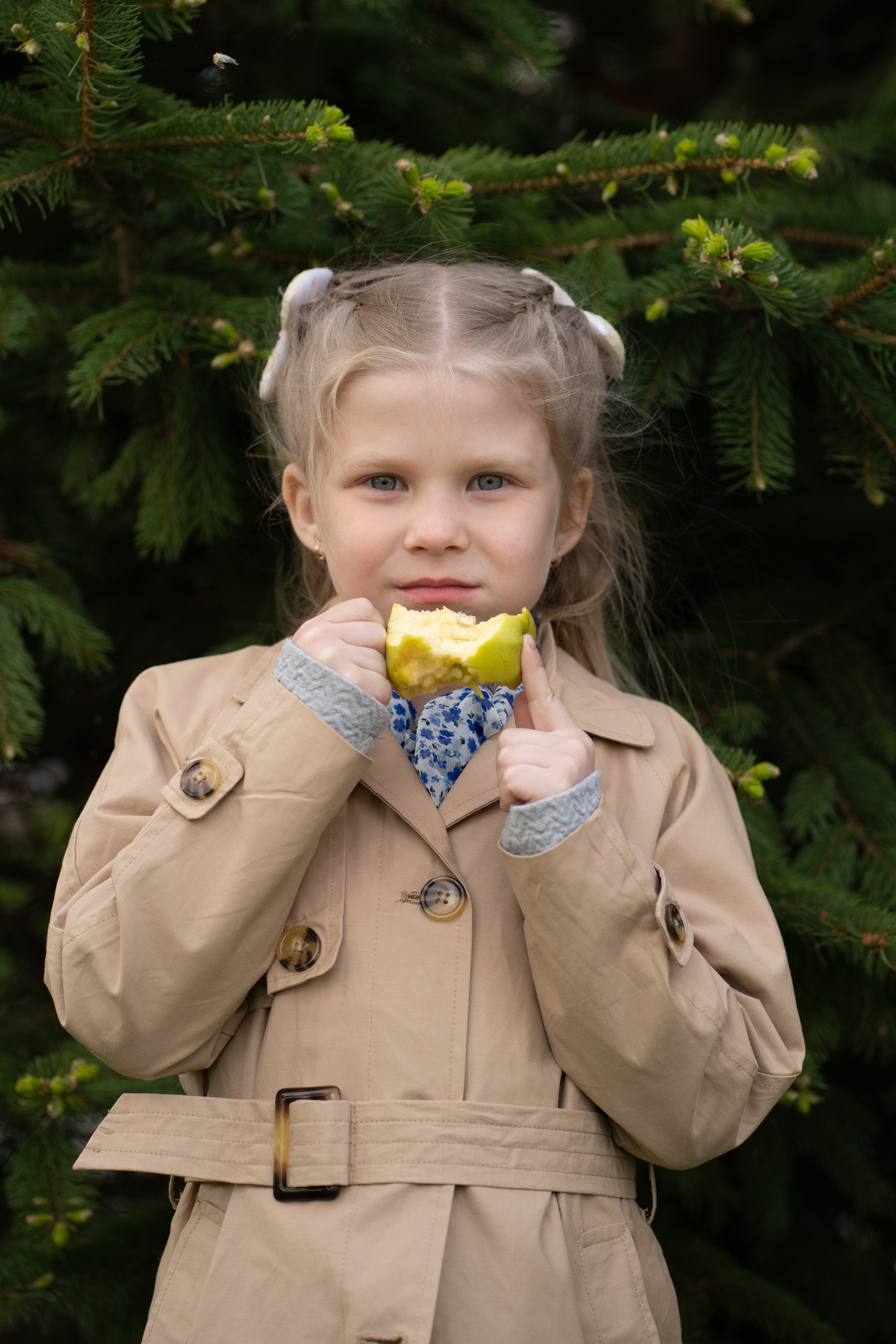 Иван и Анна. Семейный фотограф в Москве и МО Митус Валентина