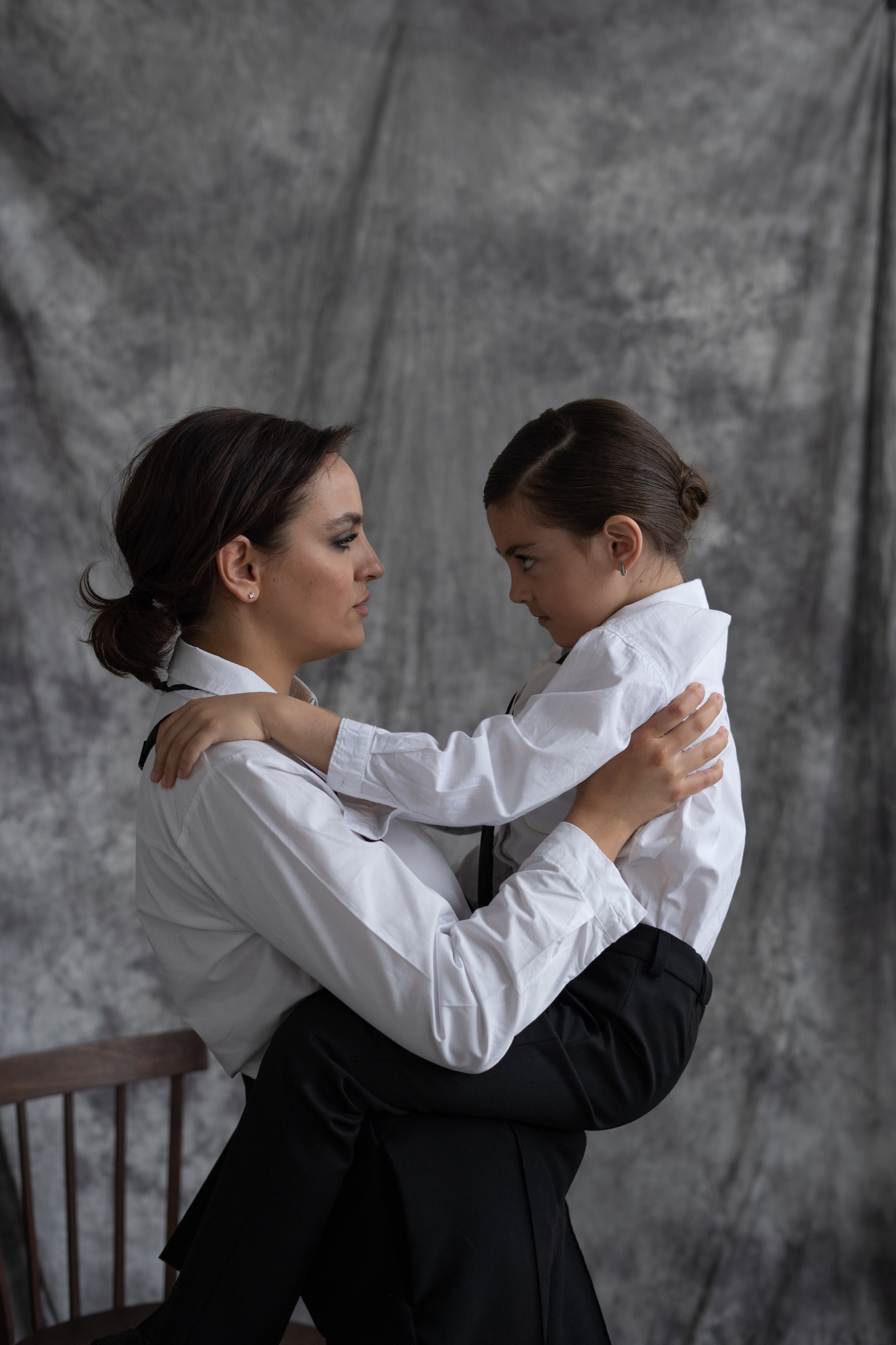 Роксана+Арина. Семейный фотограф в Москве и МО Митус Валентина