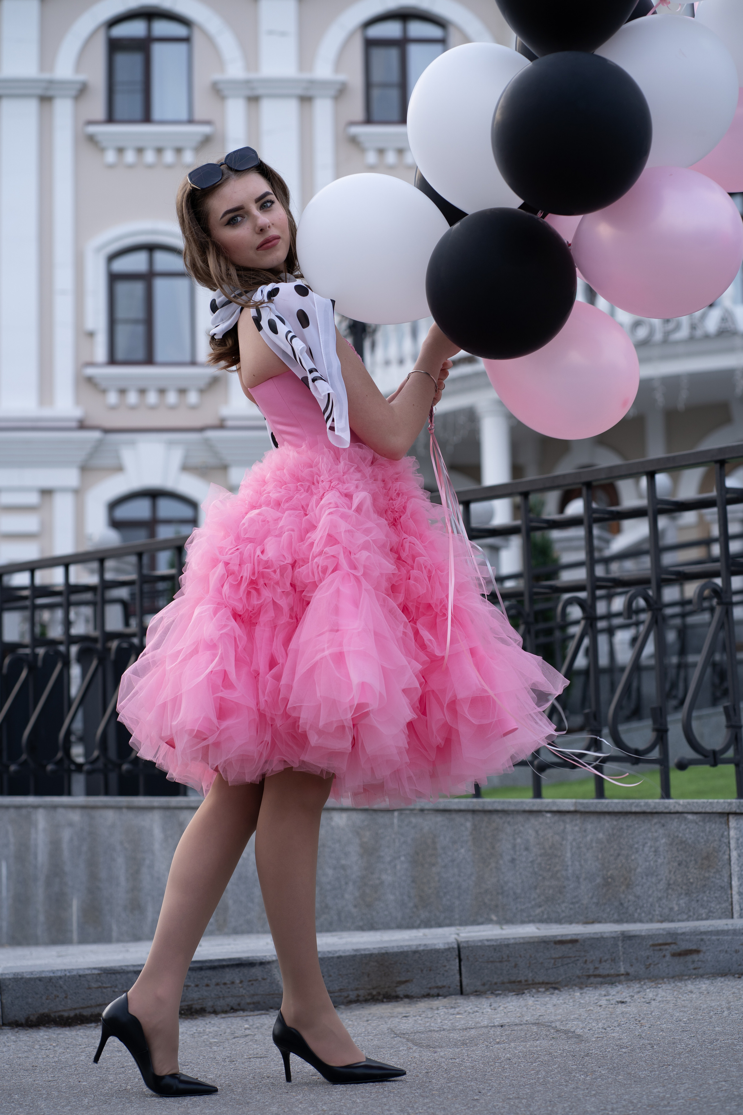 Анна_фотосессия в розовом (часть1). Семейный фотограф в Москве и МО Митус Валентина