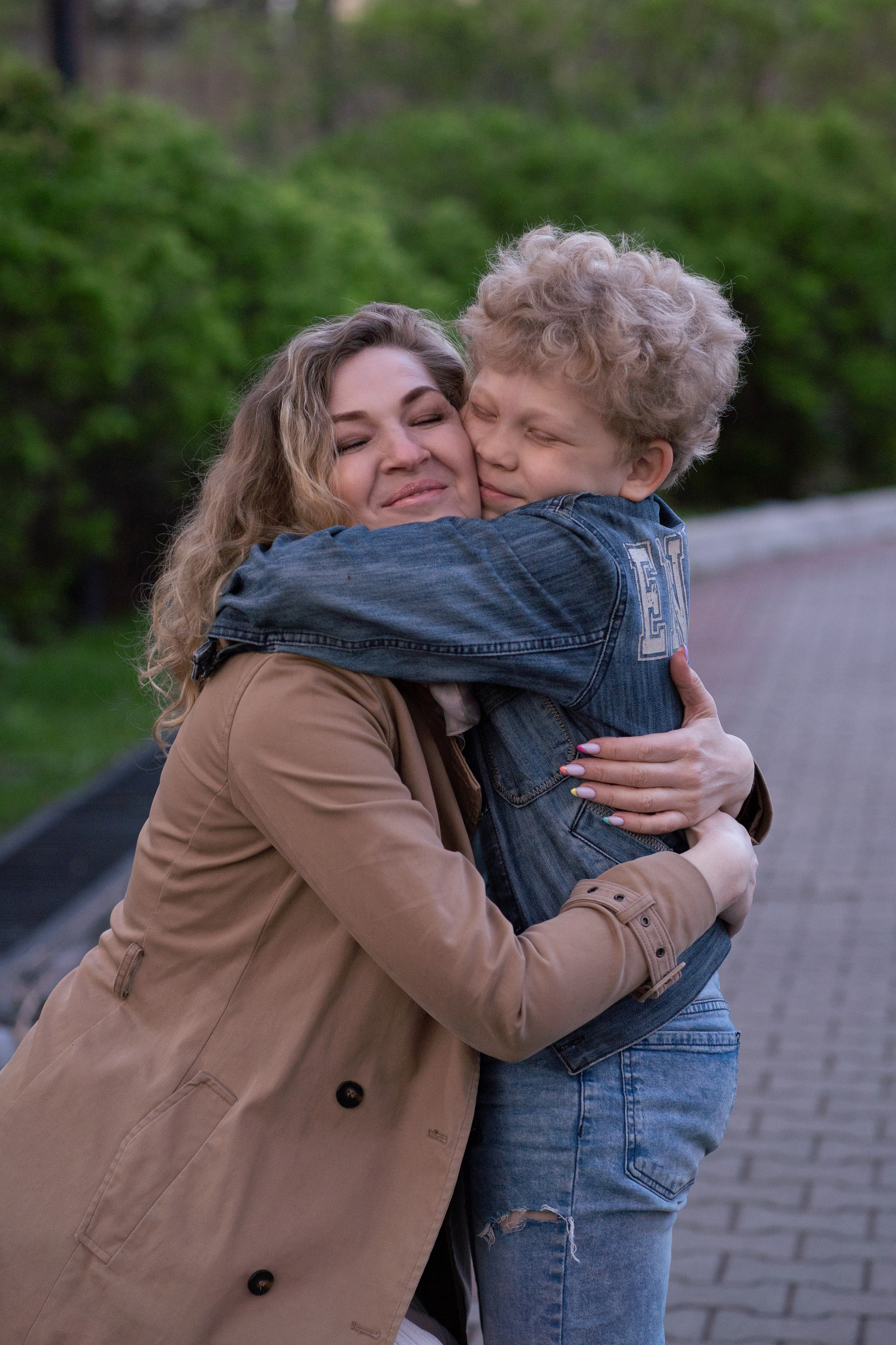 Иван и Анна. Семейный фотограф в Москве и МО Митус Валентина