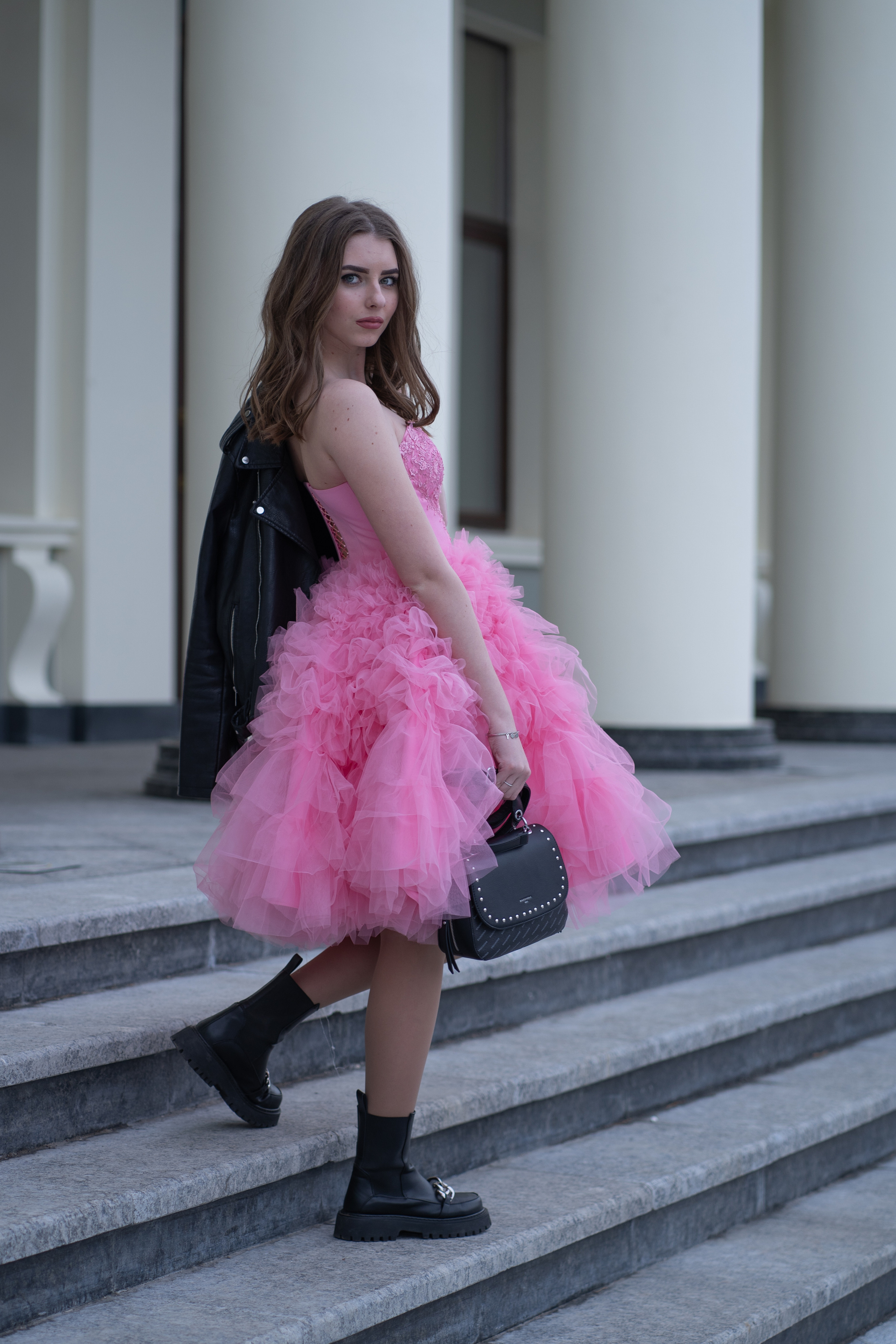 Анна_фотосессия в розовом (часть2). Семейный фотограф в Москве и МО Митус Валентина