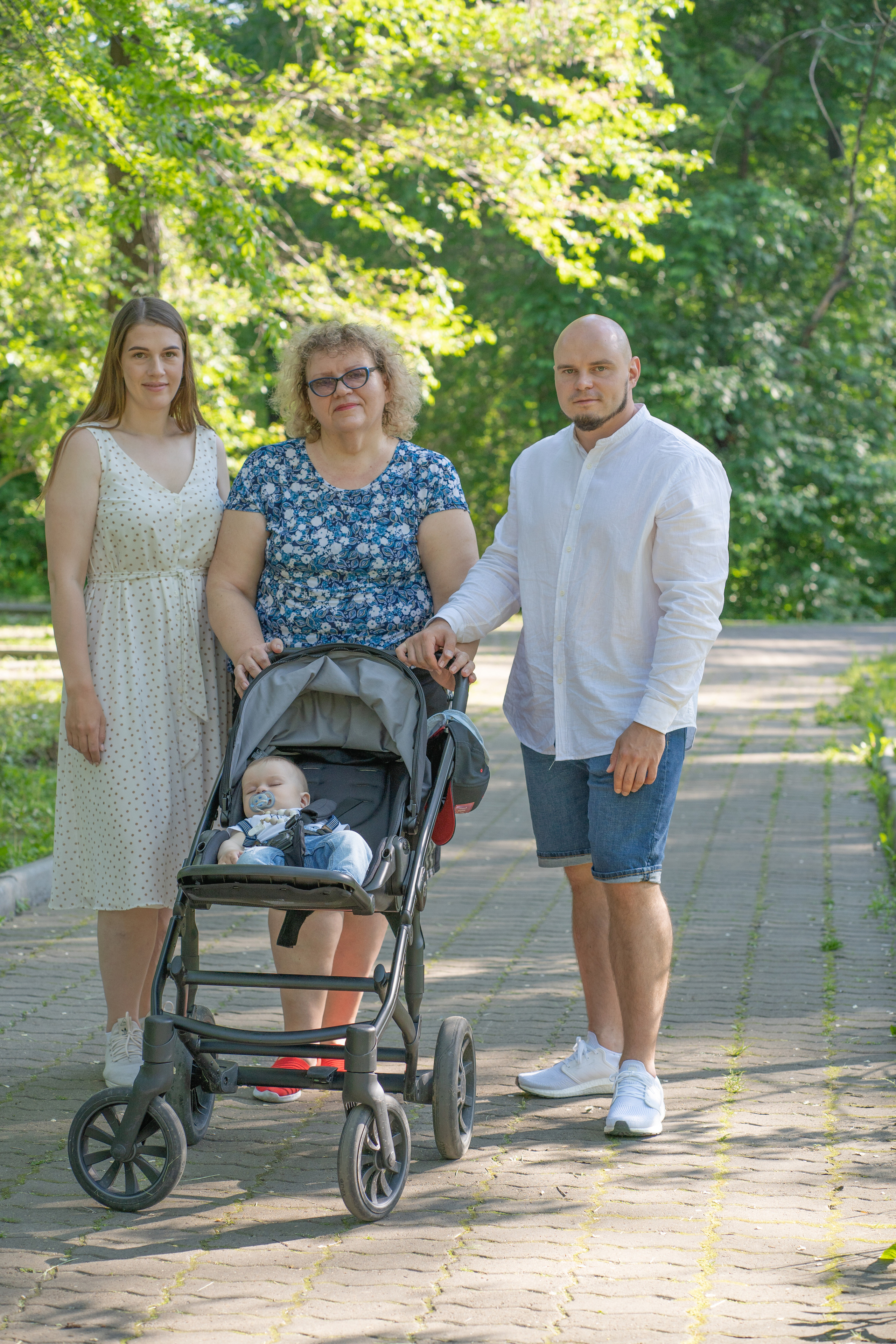 Катерина+Александр. Семейный фотограф в Москве и МО Митус Валентина